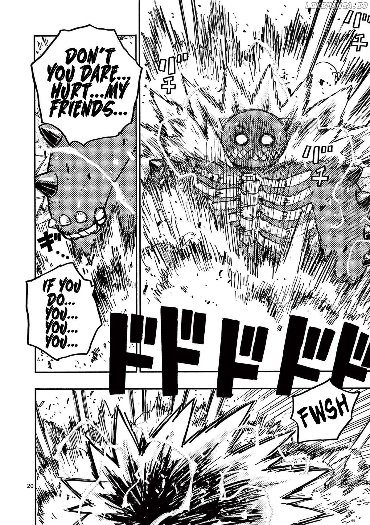 Rairairai  Manga Chapter 7 page 20 - 