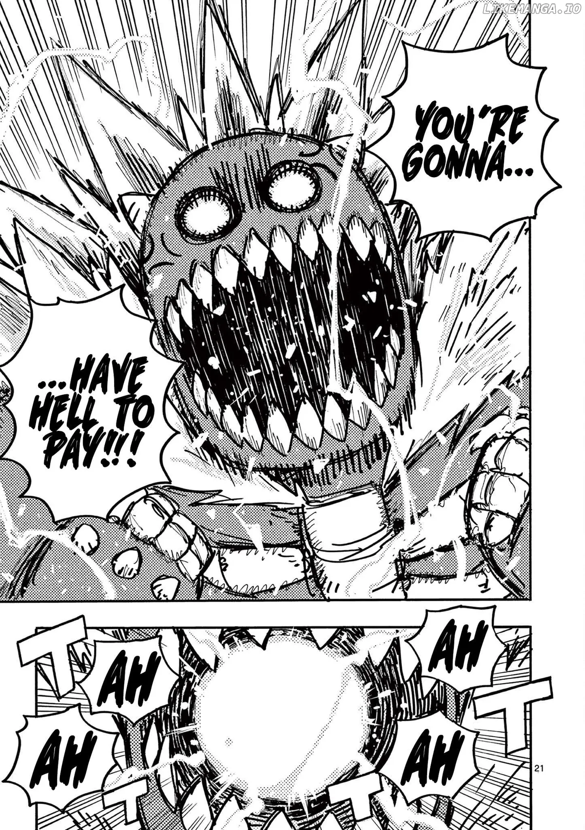 Rairairai  Manga Chapter 7 page 21 - 