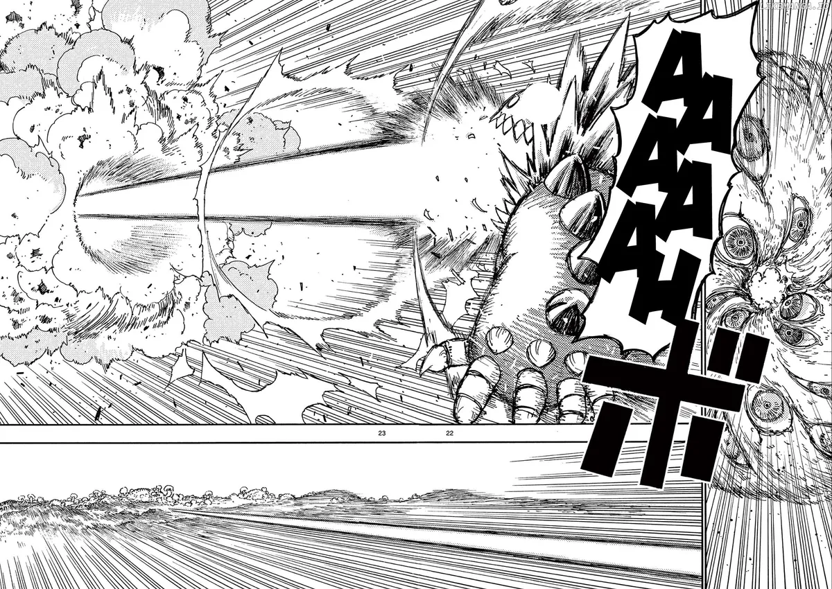 Rairairai  Manga Chapter 7 page 22 - 