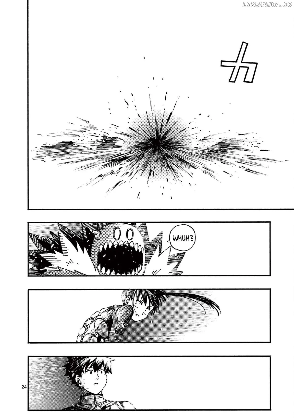 Rairairai  Manga Chapter 7 page 23 - 
