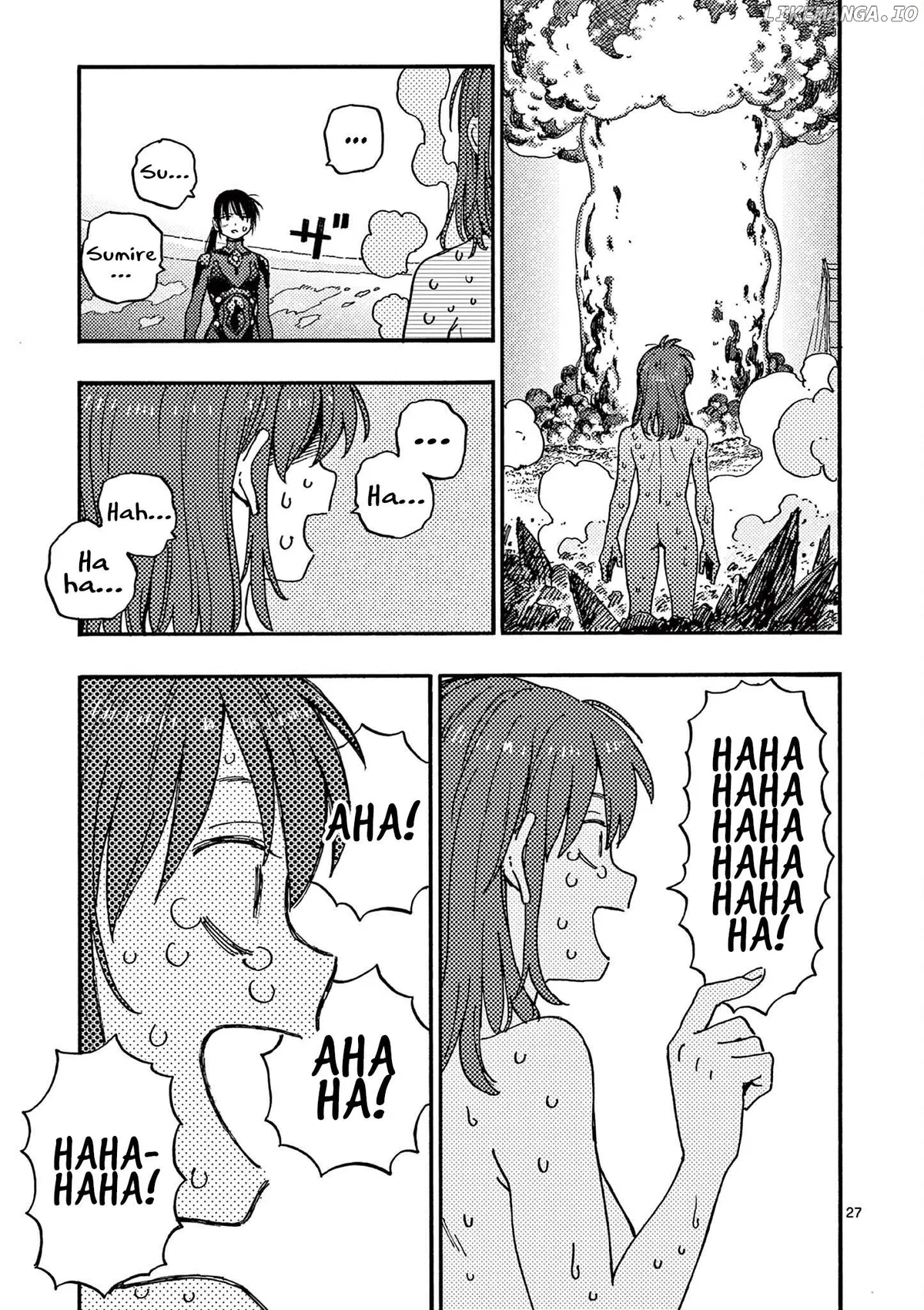 Rairairai  Manga Chapter 7 page 26 - 