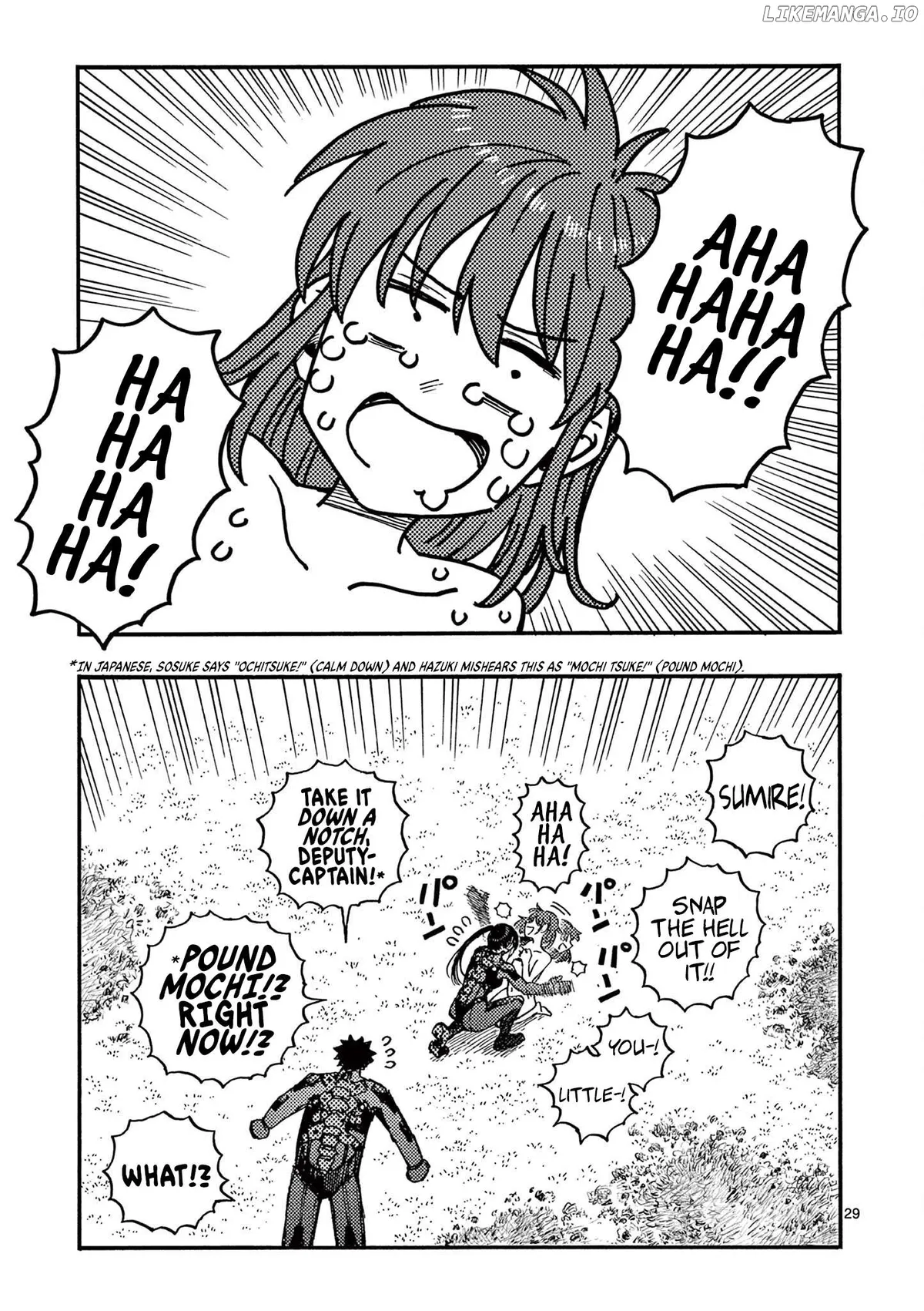 Rairairai  Manga Chapter 7 page 28 - 