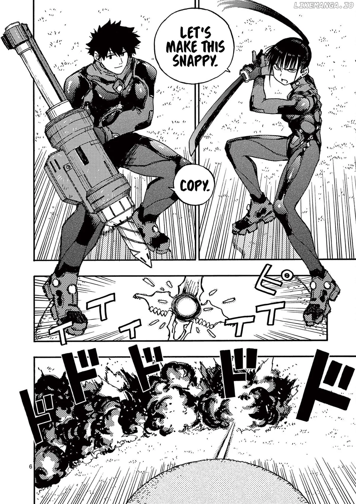 Rairairai  Manga Chapter 7 page 6 - 