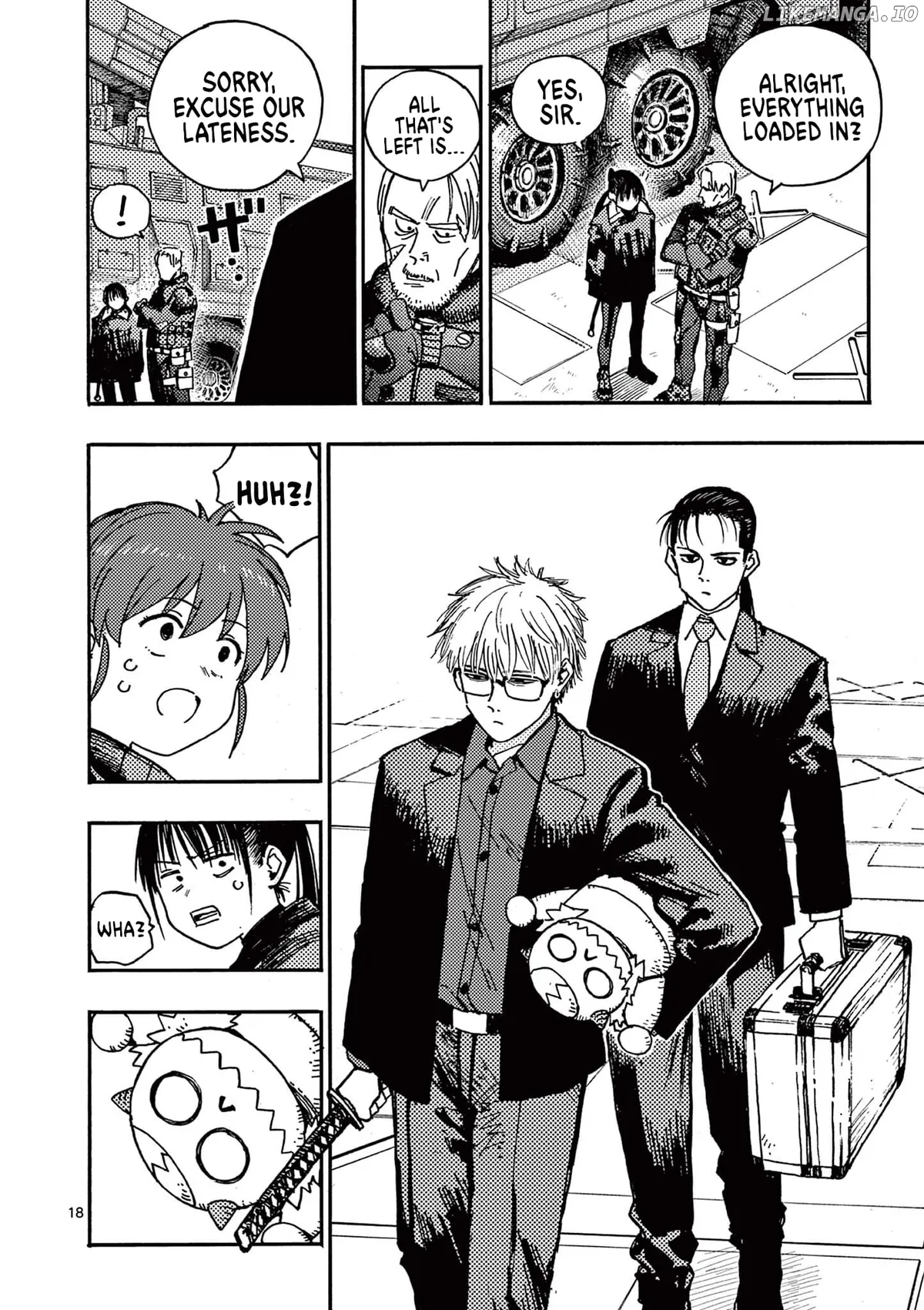 Rairairai  Manga Chapter 8 page 18 - 