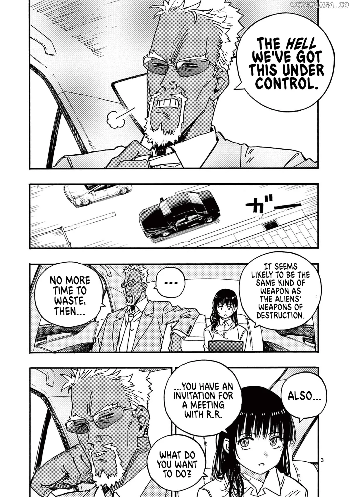 Rairairai  Manga Chapter 8 page 3 - 