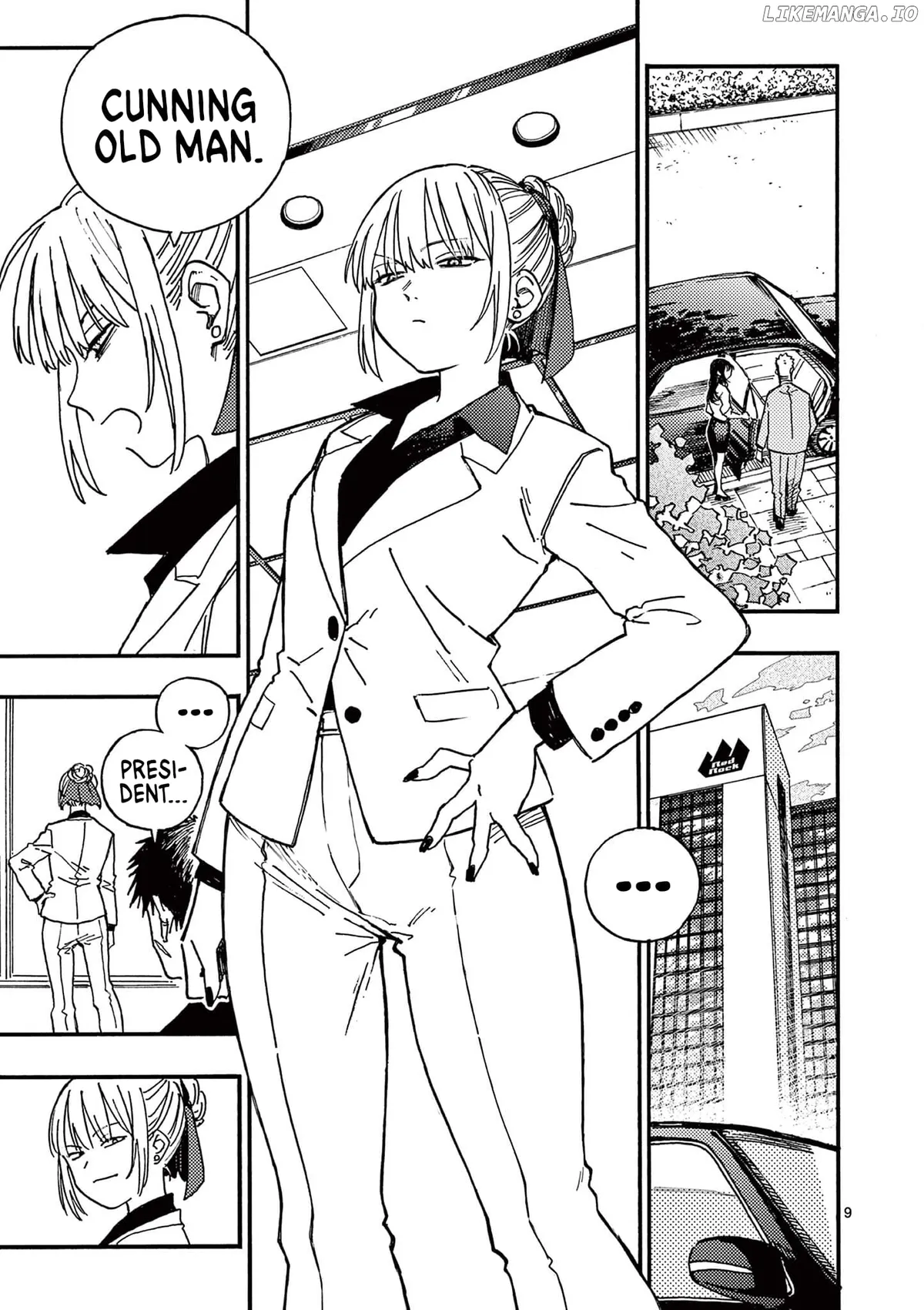 Rairairai  Manga Chapter 8 page 9 - 