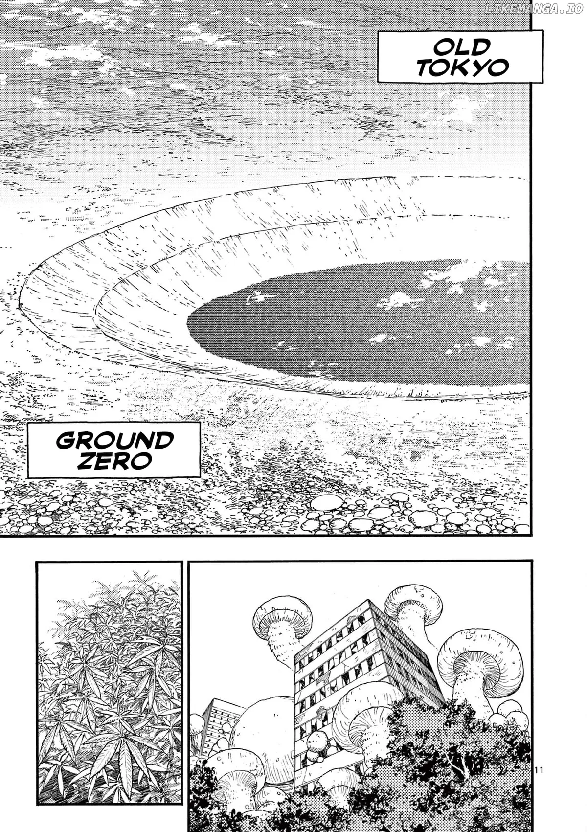 Rairairai  Manga Chapter 9 page 11 - 