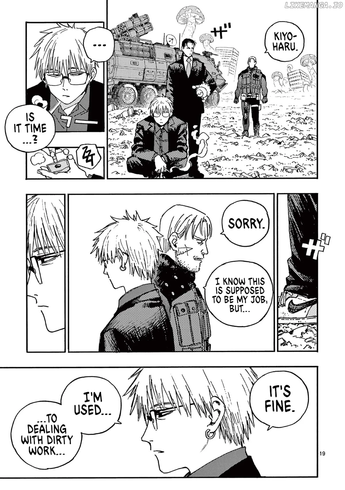Rairairai  Manga Chapter 9 page 19 - 