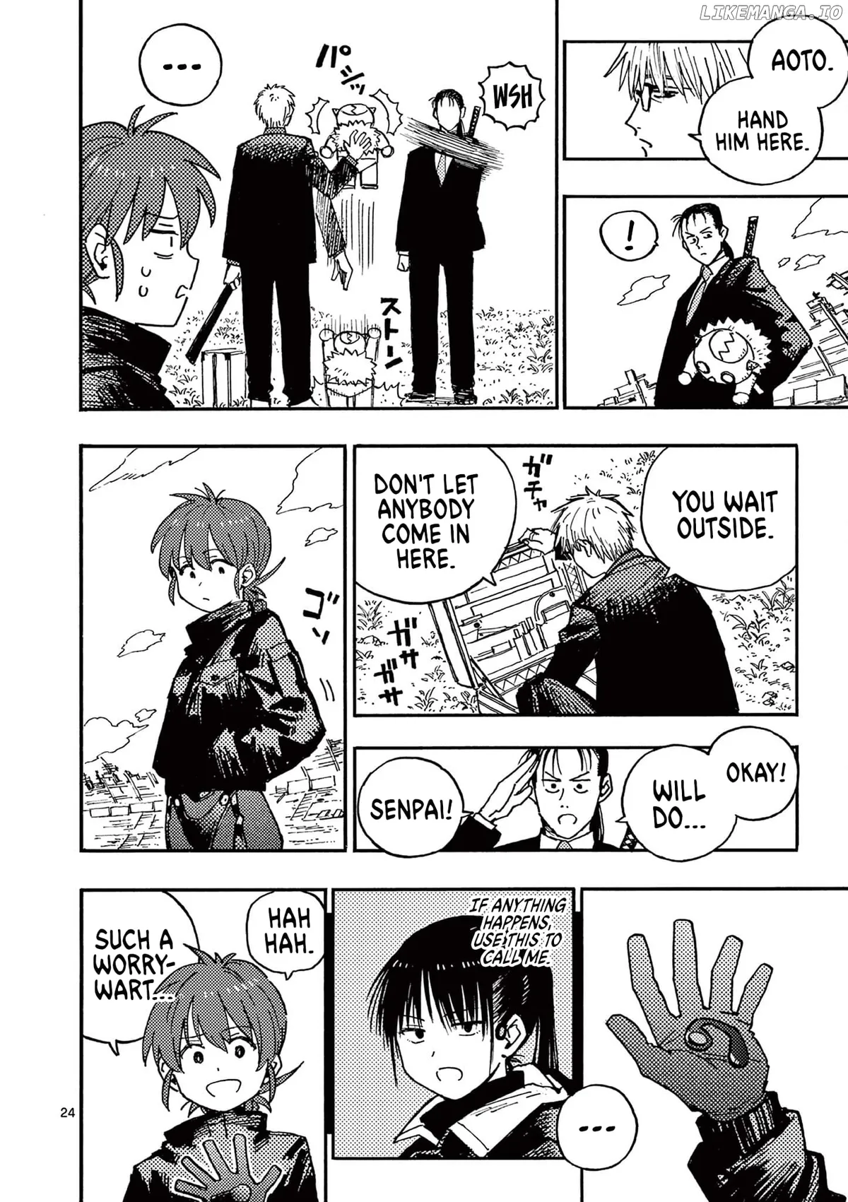 Rairairai  Manga Chapter 9 page 24 - 
