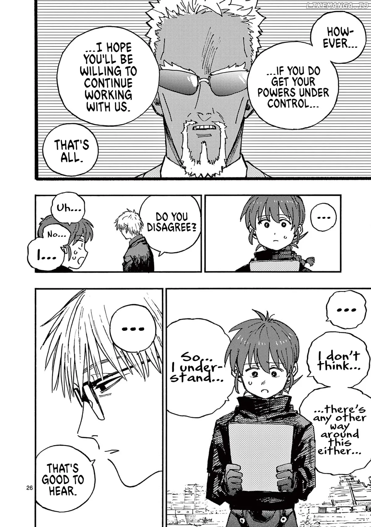 Rairairai  Manga Chapter 9 page 26 - 