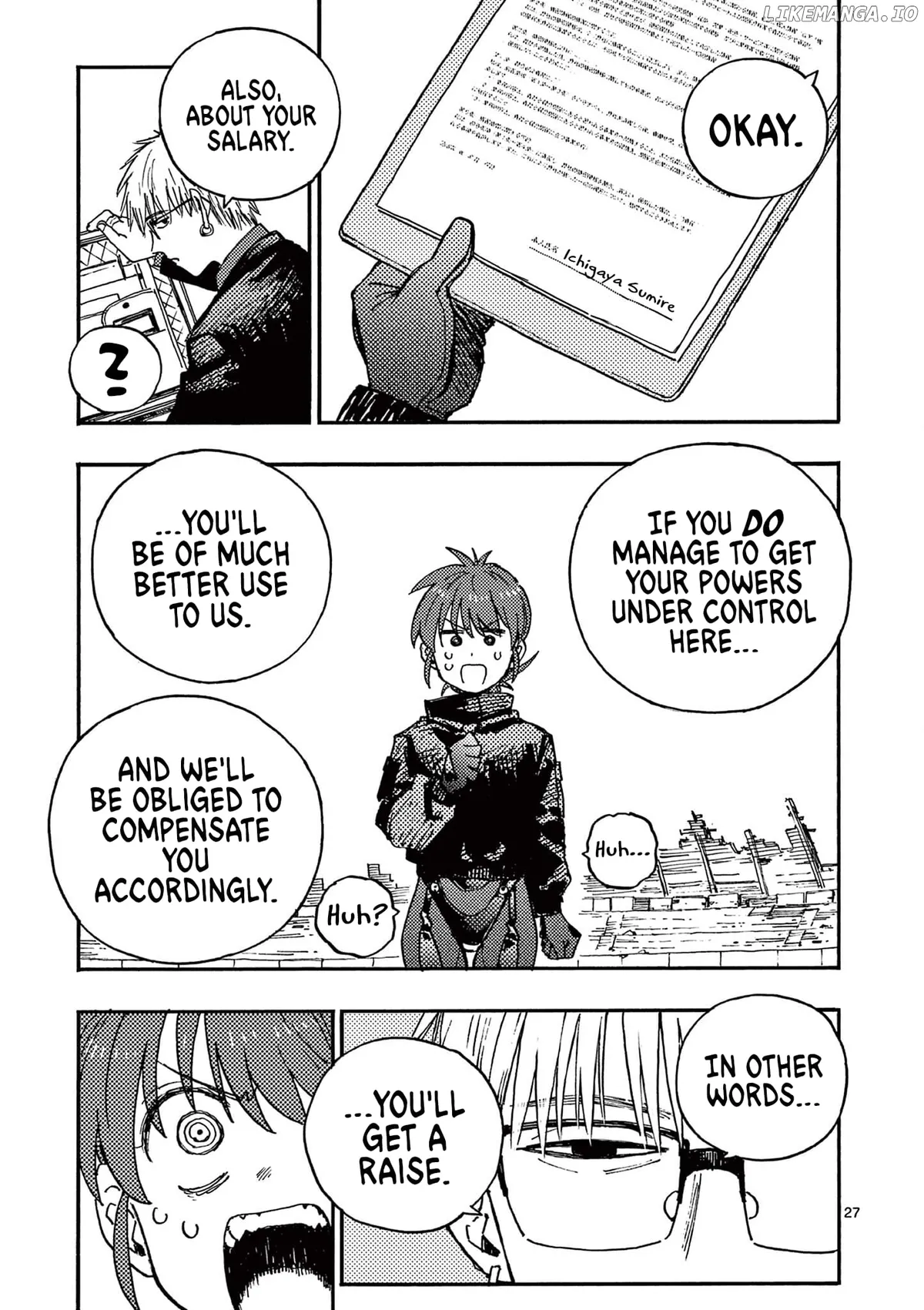 Rairairai  Manga Chapter 9 page 27 - 