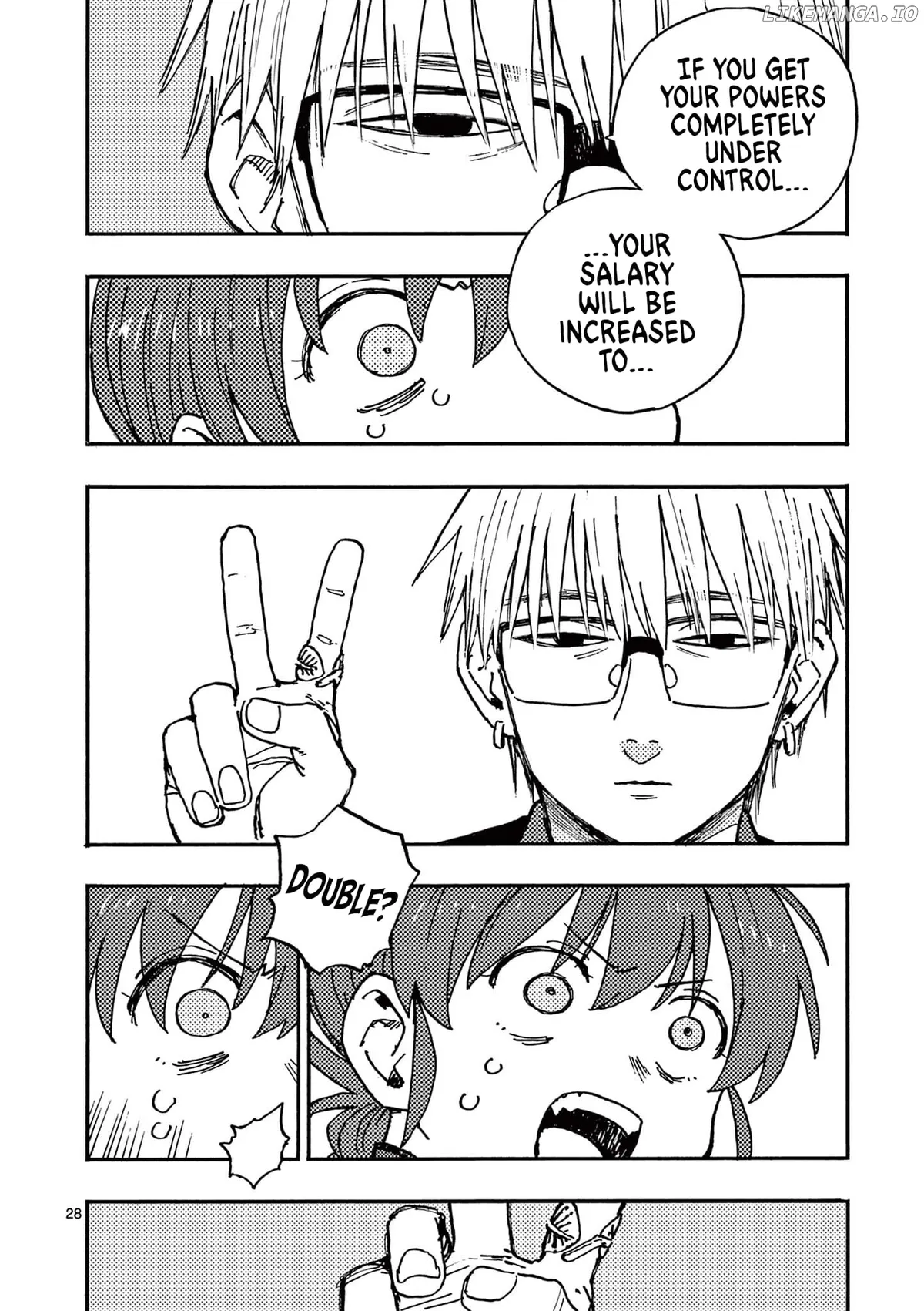 Rairairai  Manga Chapter 9 page 28 - 