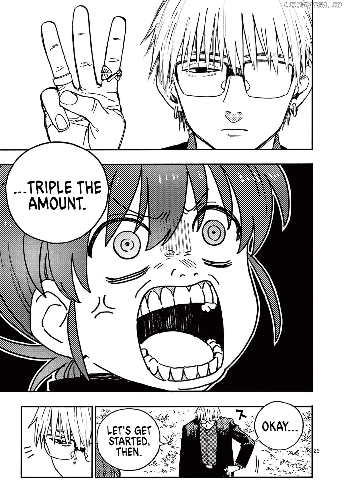Rairairai  Manga Chapter 9 page 29 - 