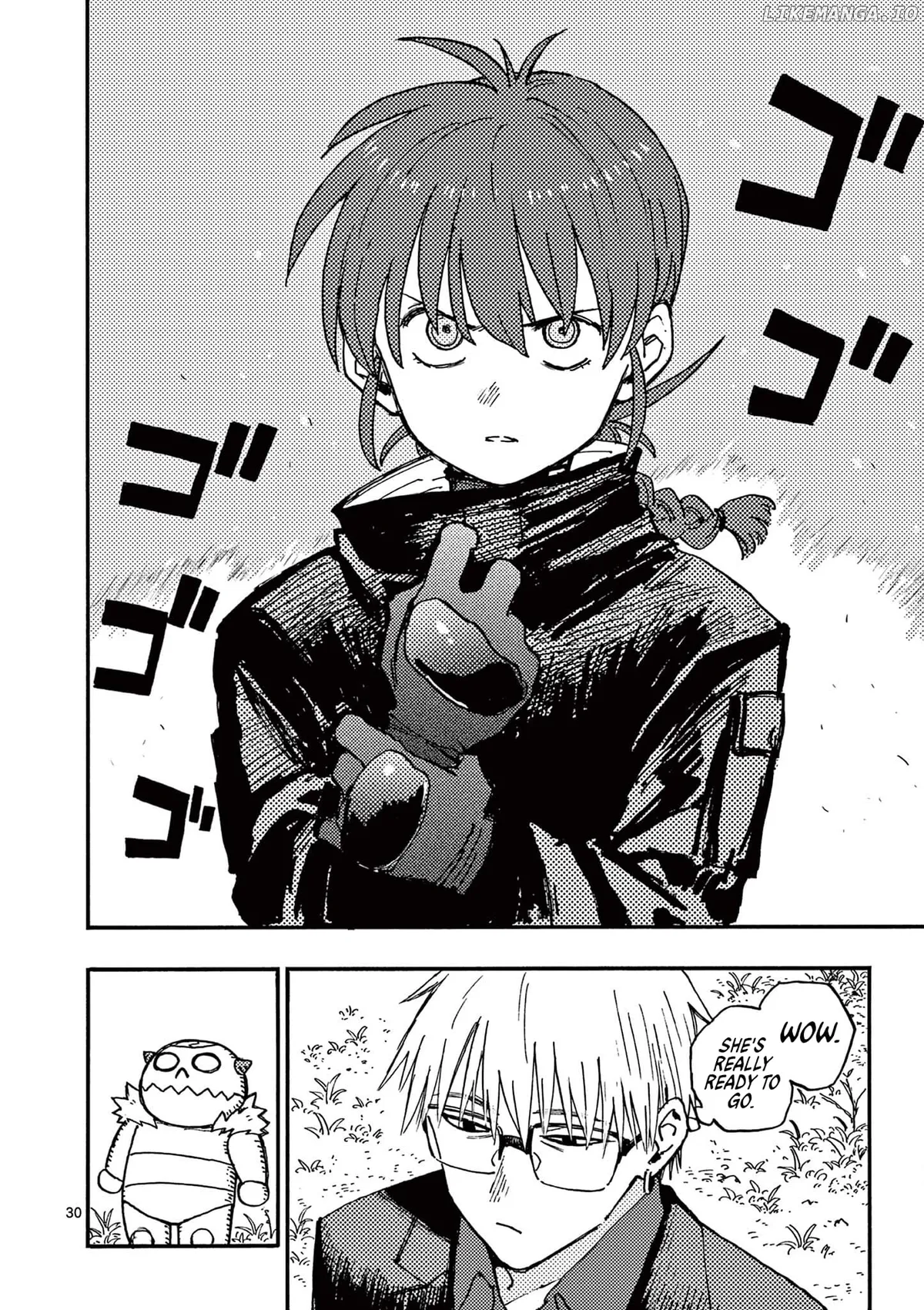 Rairairai  Manga Chapter 9 page 30 - 