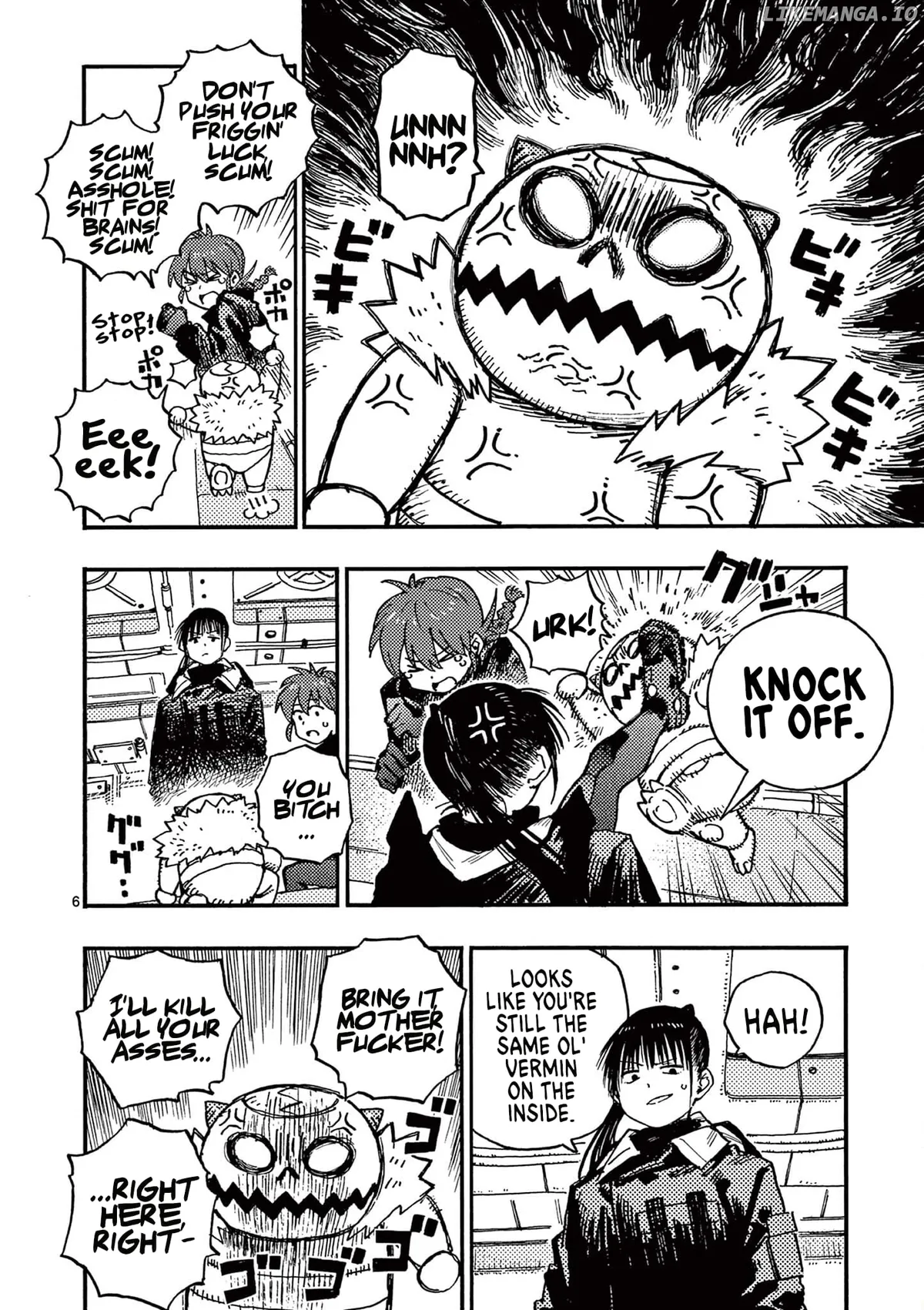 Rairairai  Manga Chapter 9 page 6 - 
