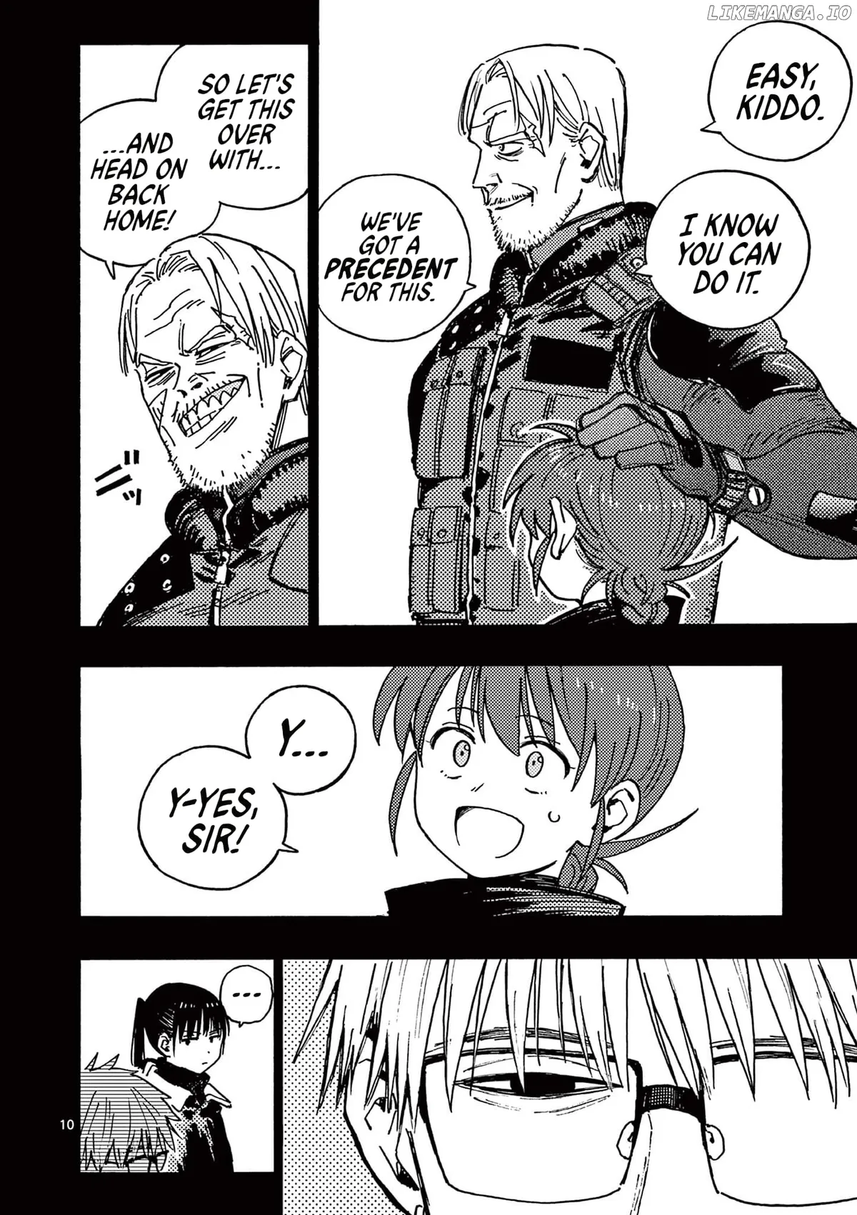 Rairairai  Manga Chapter 9 page 10 - 