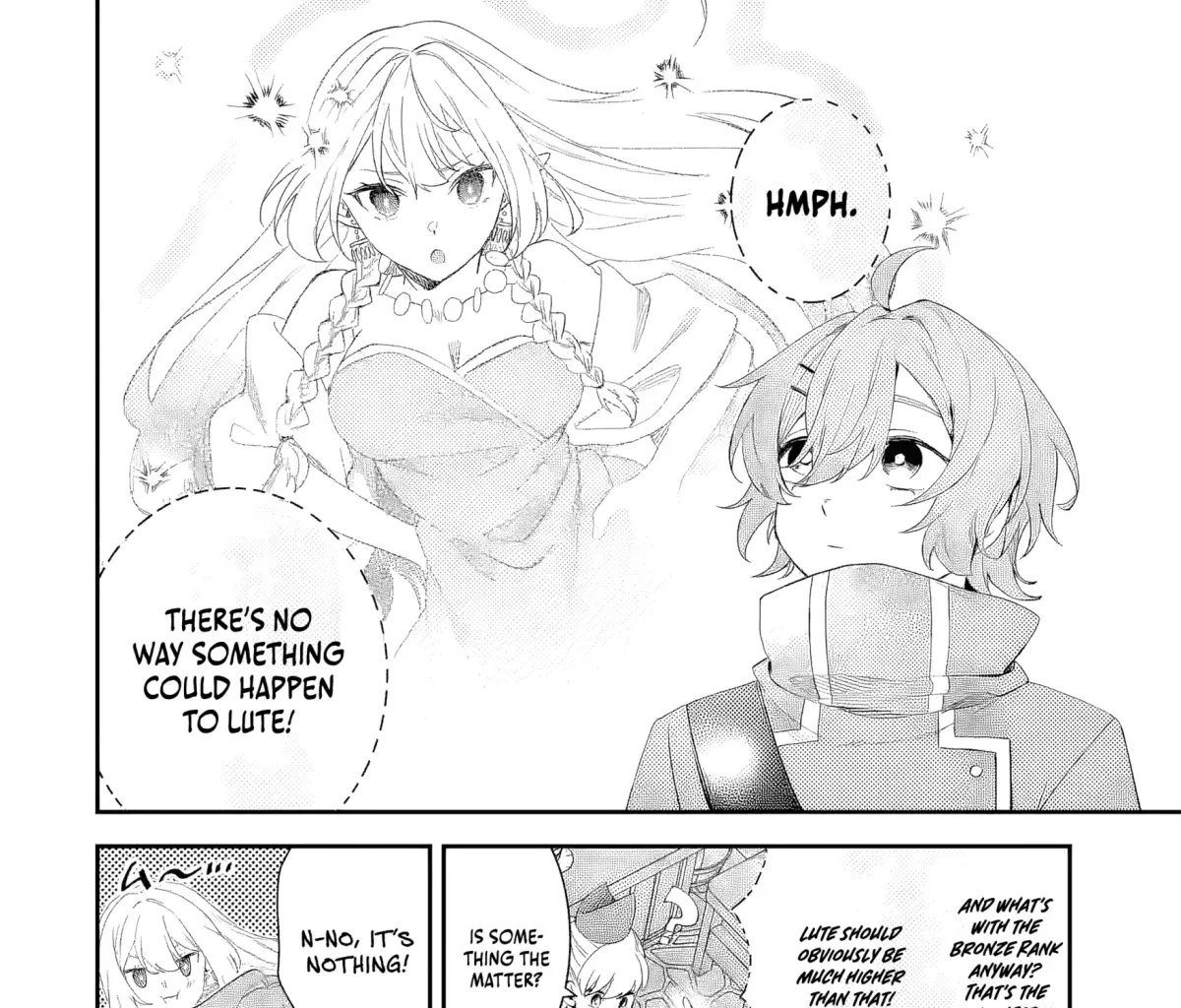 Raised by Elves, I Became Humanity