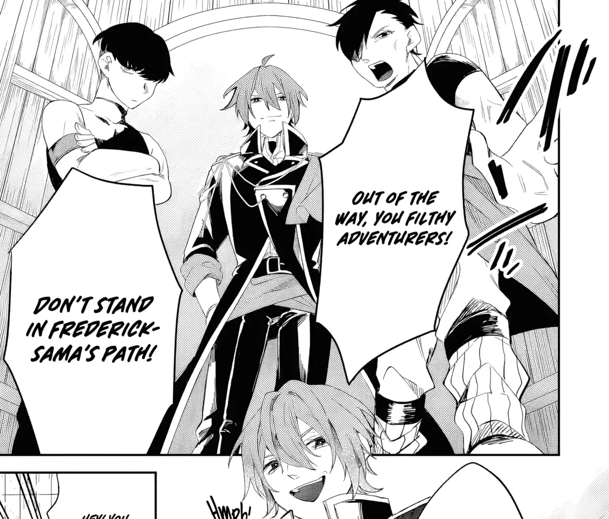 Raised by Elves, I Became Humanity