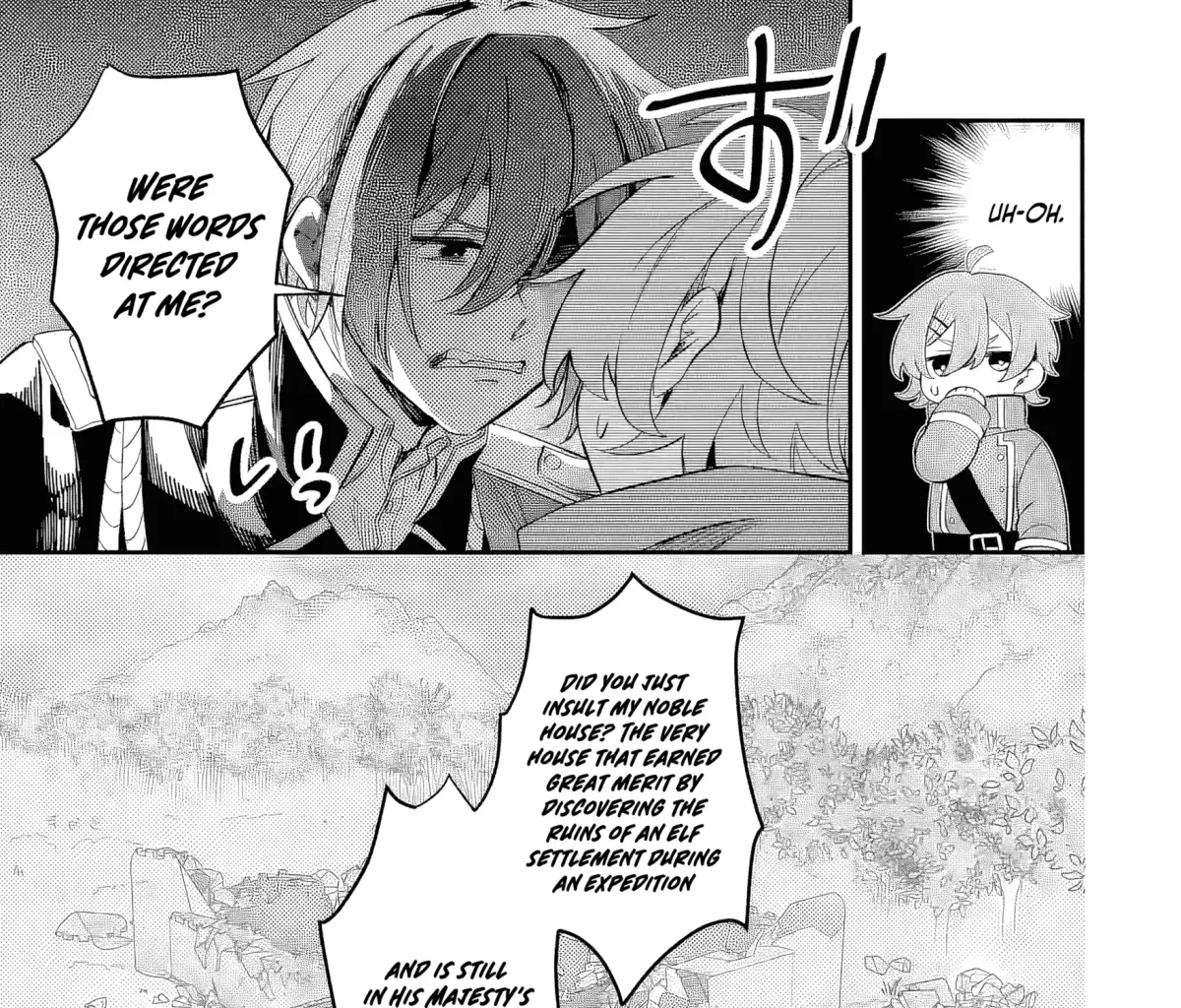 Raised by Elves, I Became Humanity
