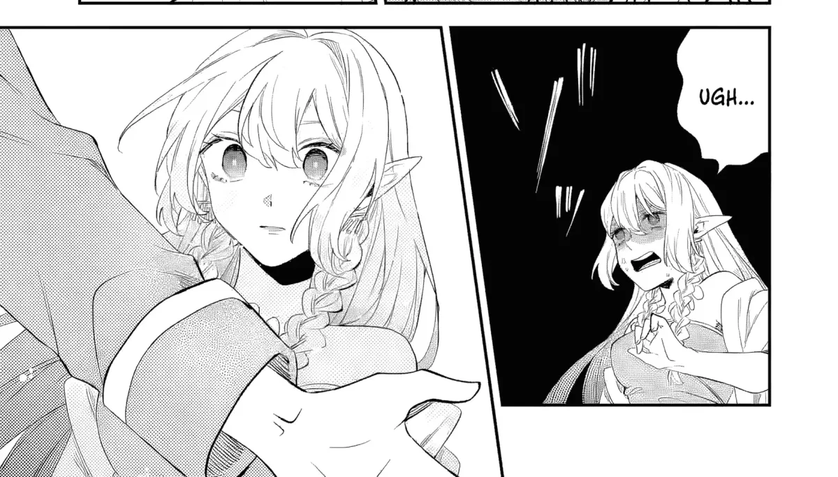 Raised by Elves, I Became Humanity
