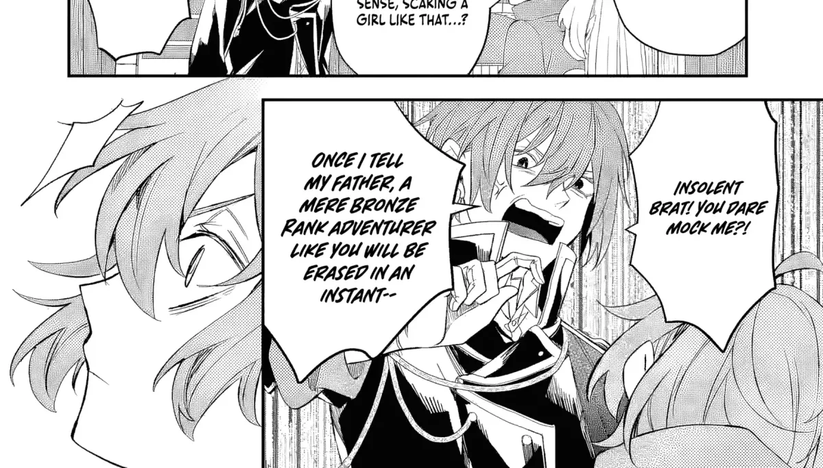 Raised by Elves, I Became Humanity