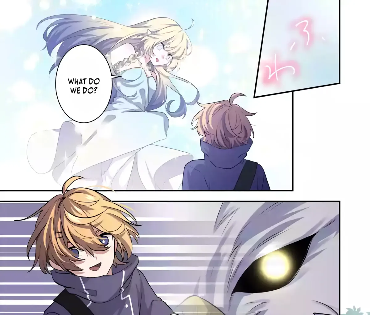 Raised by Elves, I Became Humanity