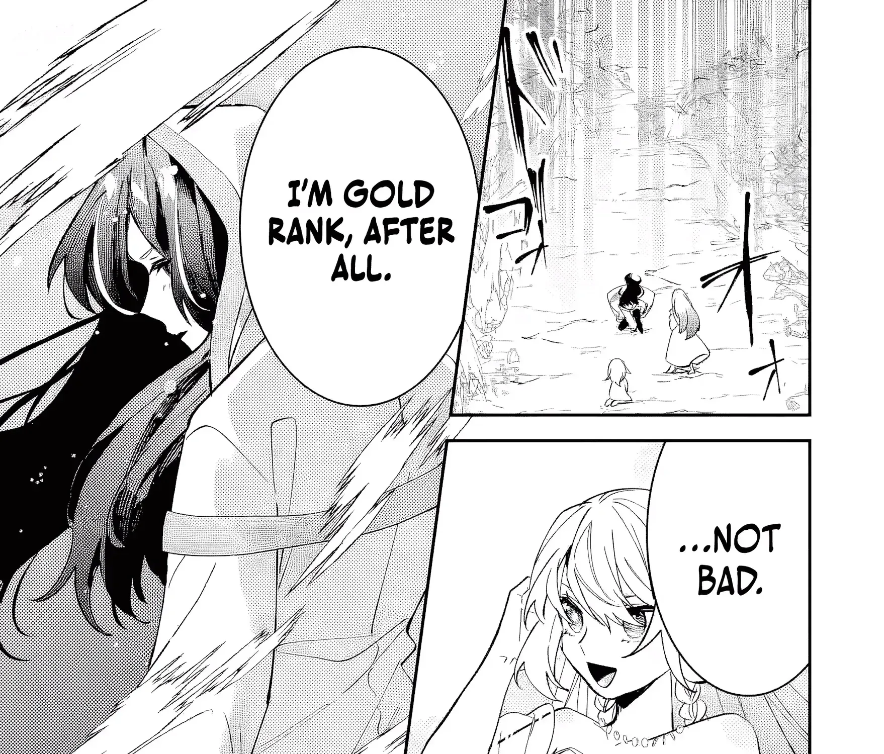 Raised by Elves, I Became Humanity