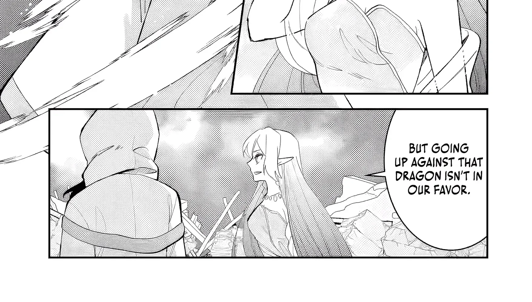 Raised by Elves, I Became Humanity