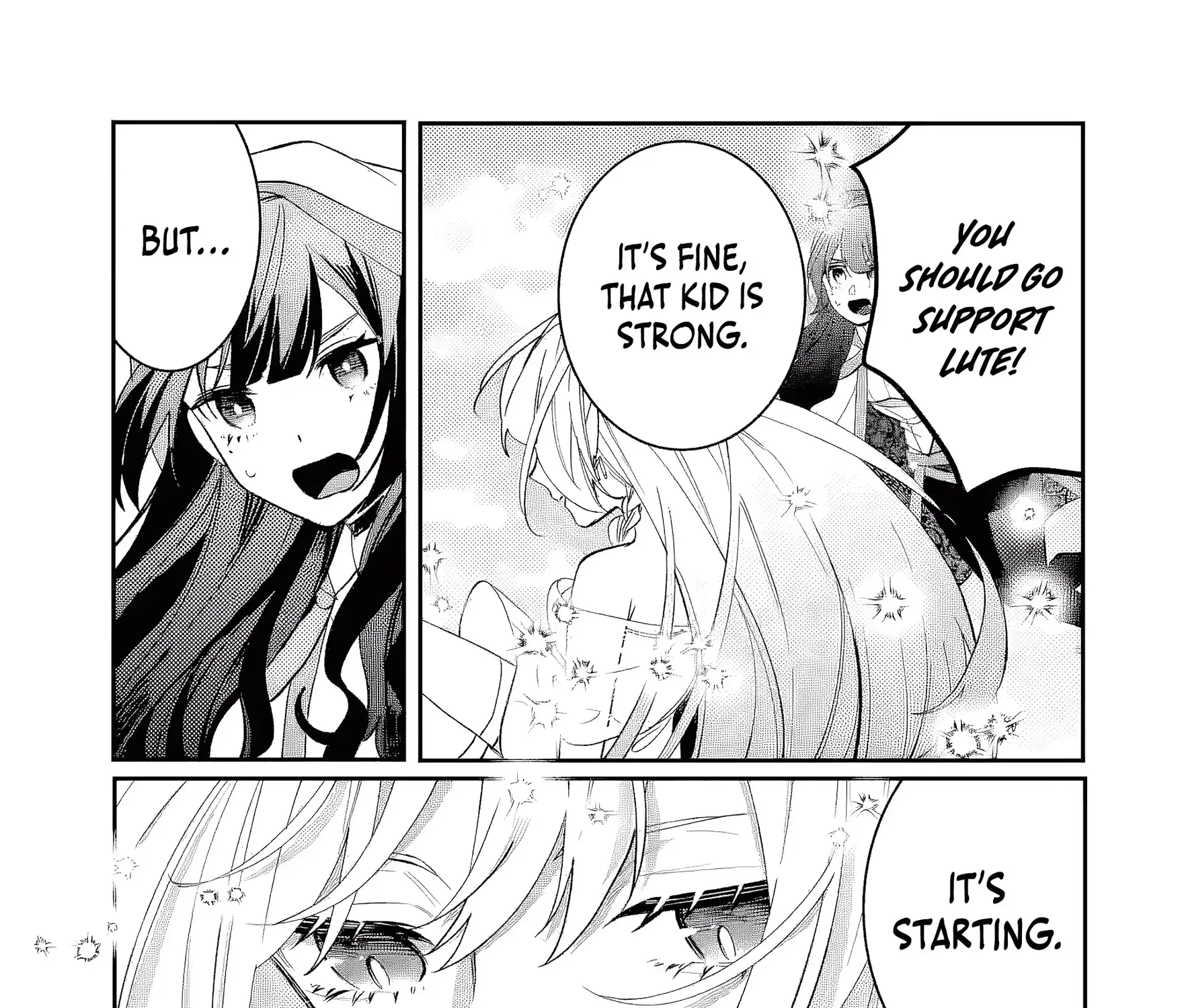 Raised by Elves, I Became Humanity