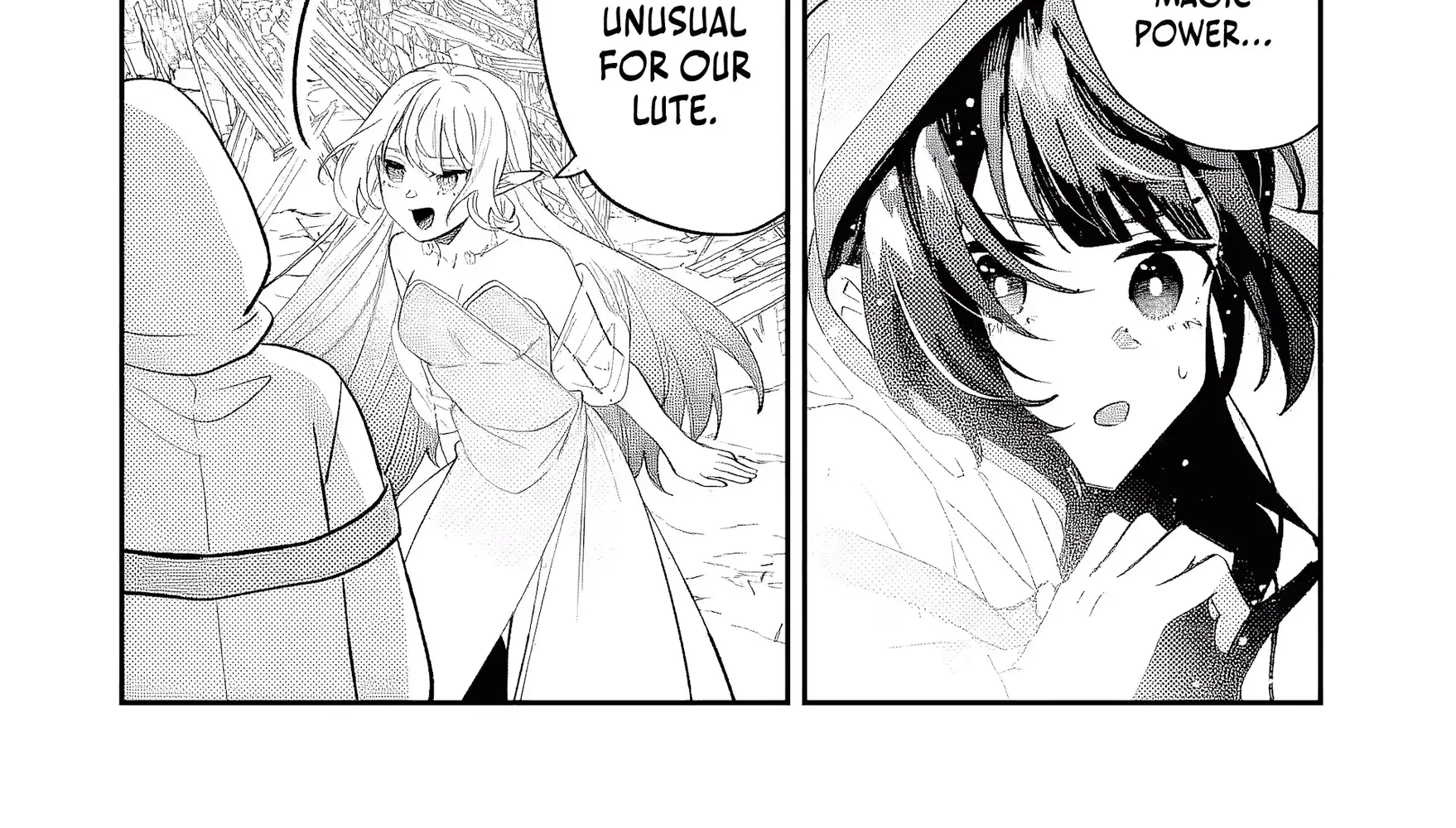 Raised by Elves, I Became Humanity