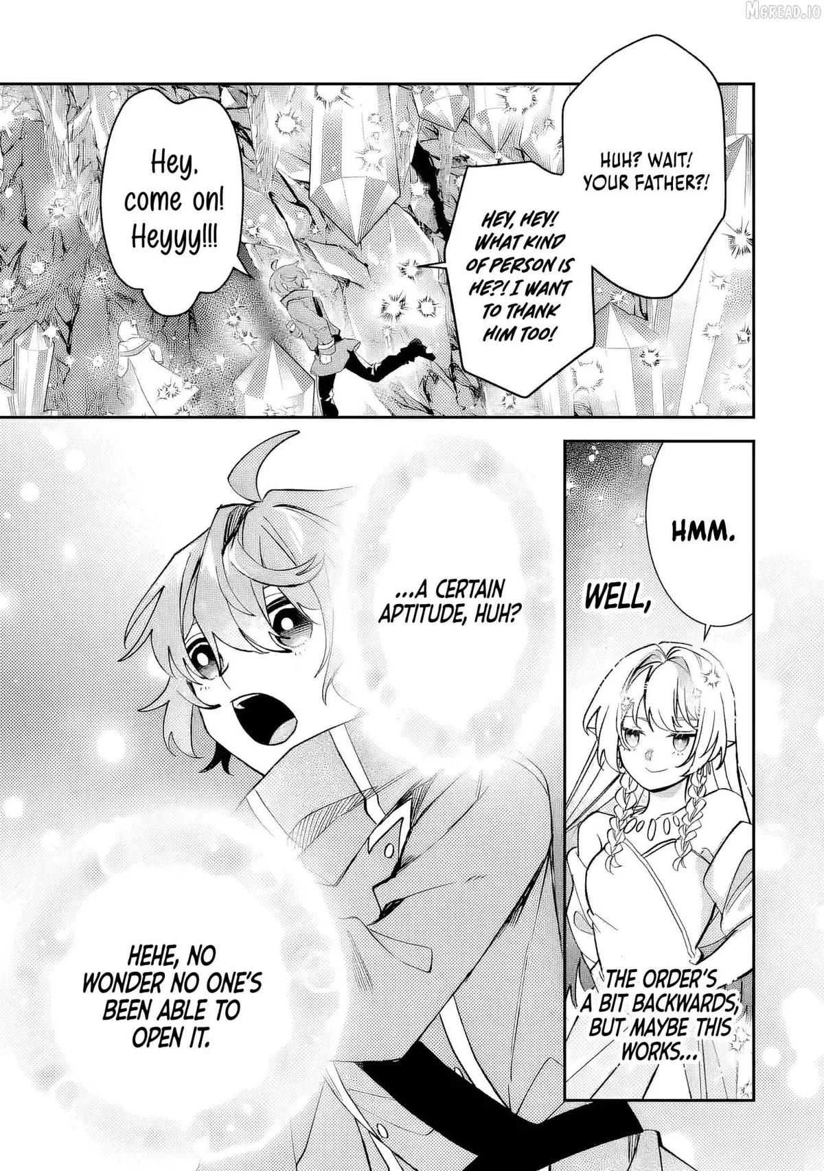 Raised by Elves, I Became Humanity