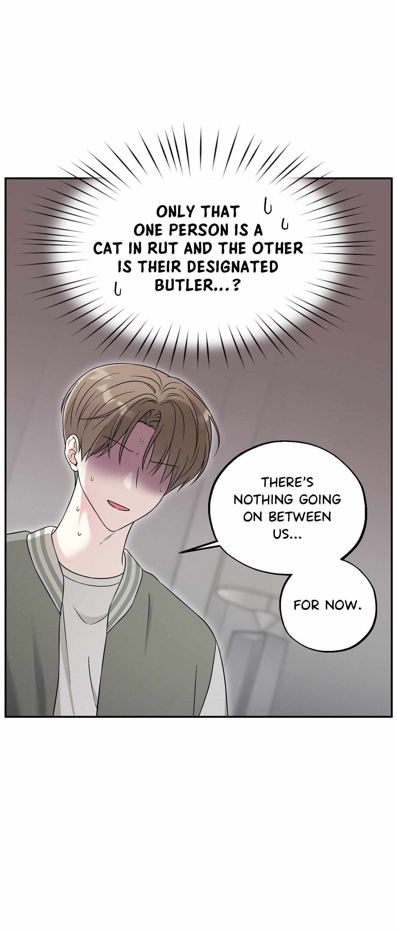 Raising a Cat Friend Chapter 12 page 5 - 