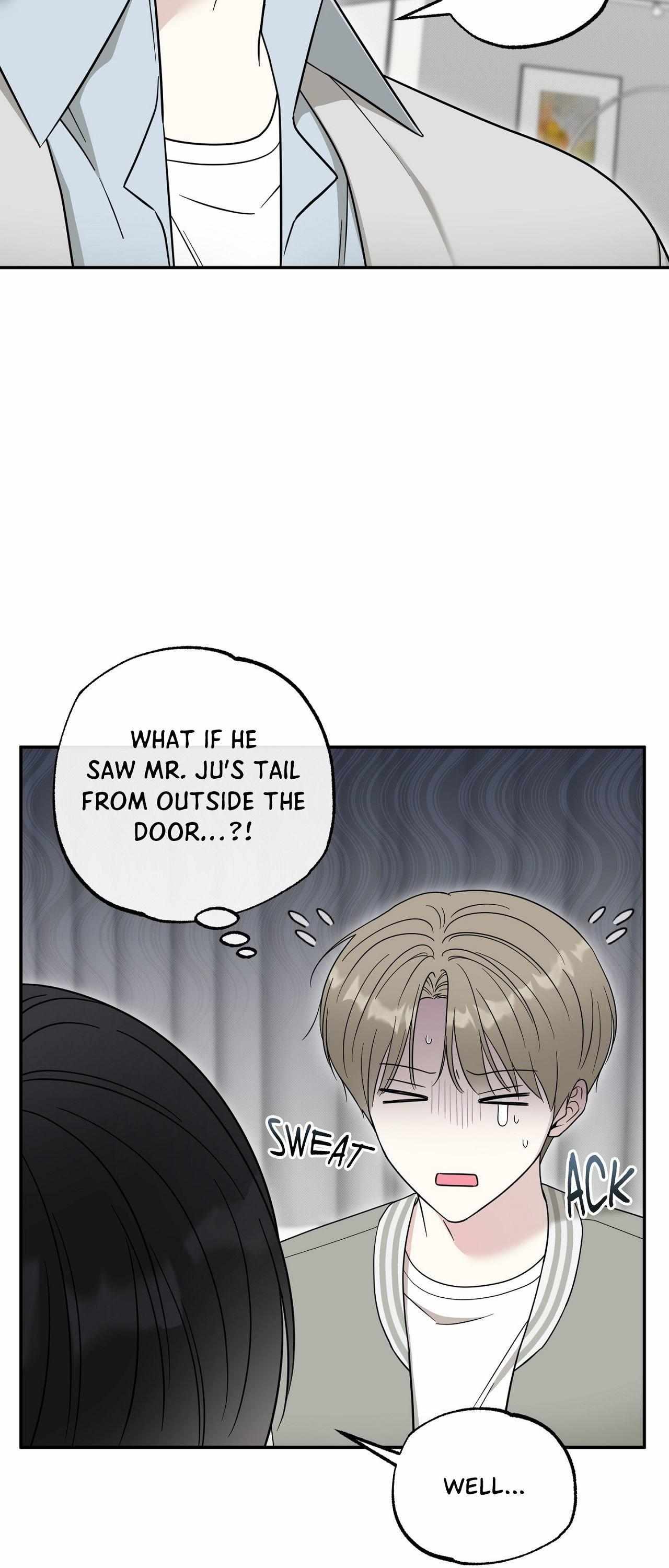 Raising a Cat Friend Chapter 12 page 9 - 