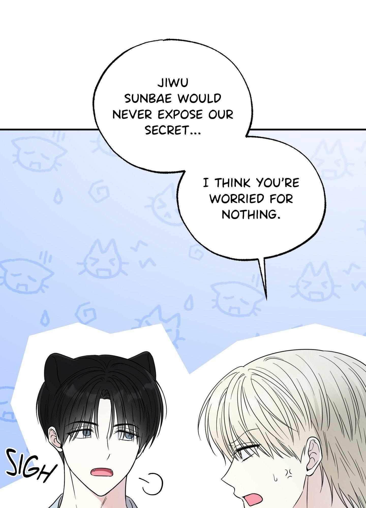 Raising a Cat Friend Chapter 13 page 18 - 