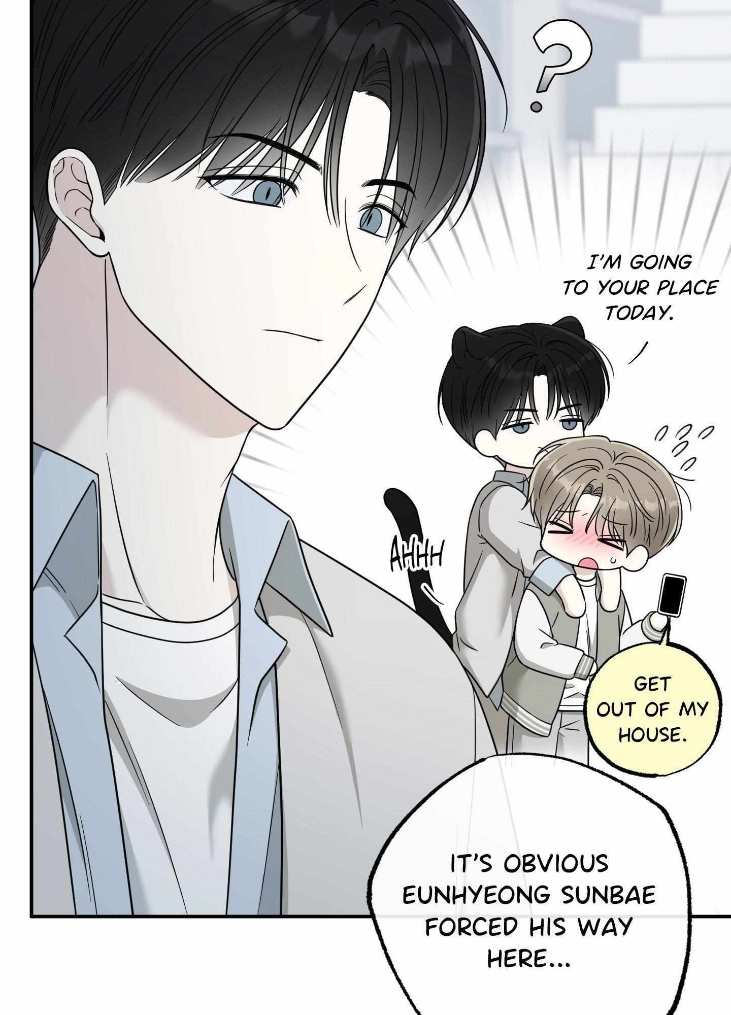Raising a Cat Friend Chapter 13 page 29 - 