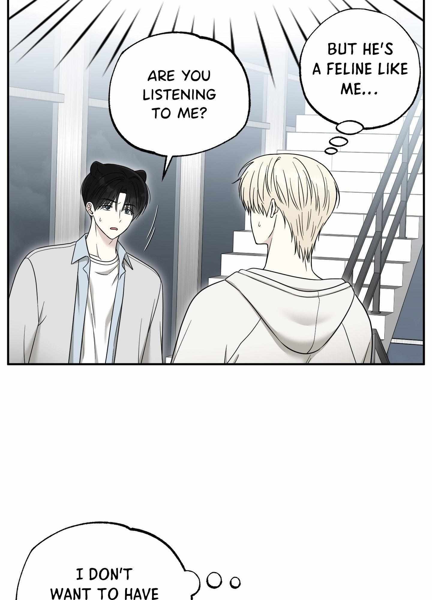 Raising a Cat Friend Chapter 13 page 32 - 