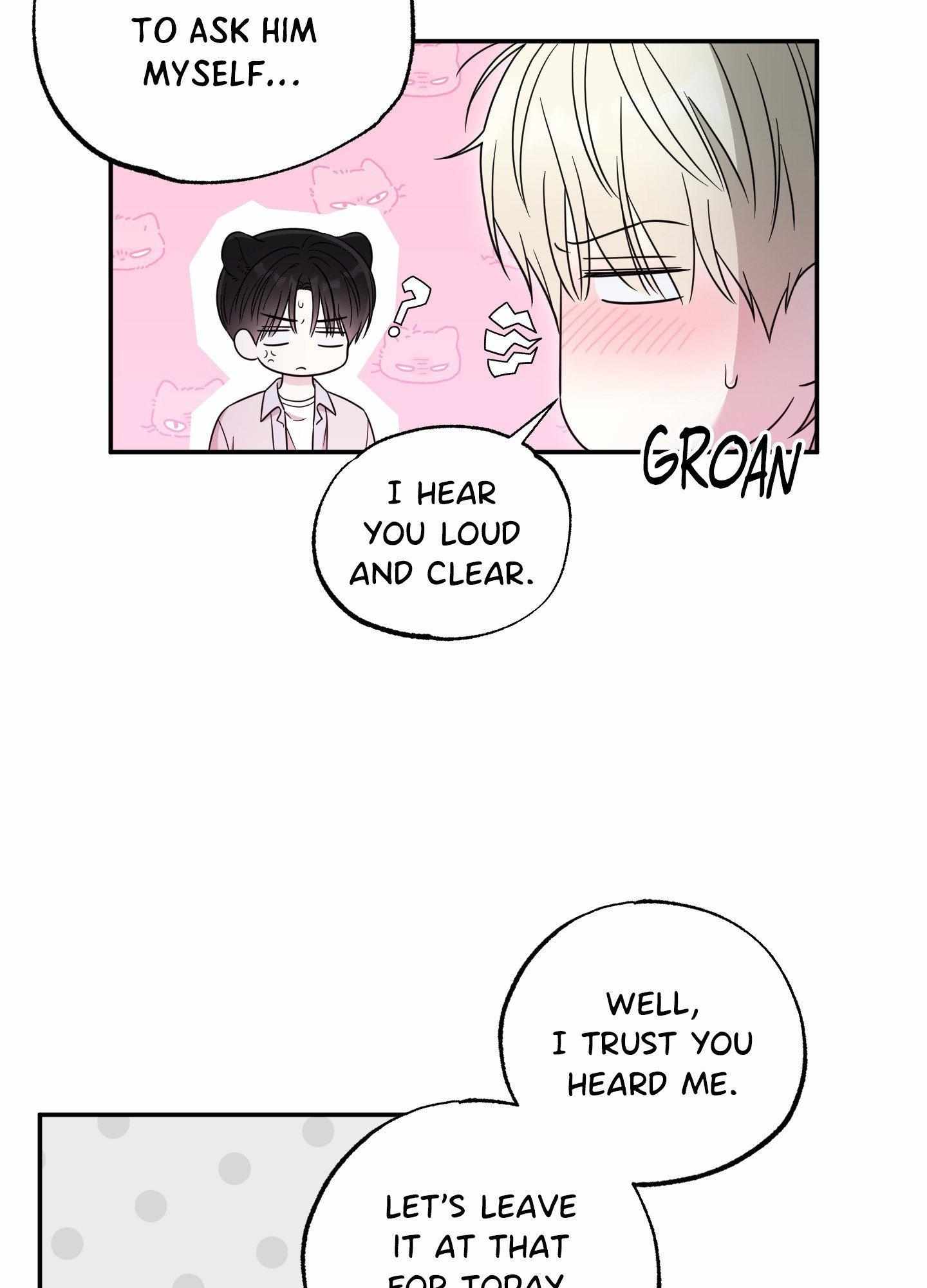 Raising a Cat Friend Chapter 13 page 33 - 