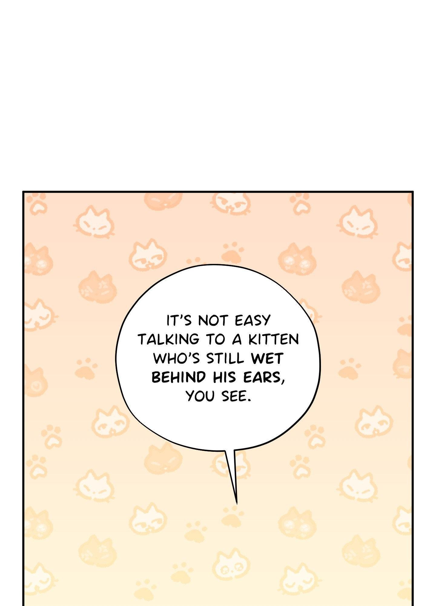 Raising a Cat Friend Chapter 13 page 35 - 