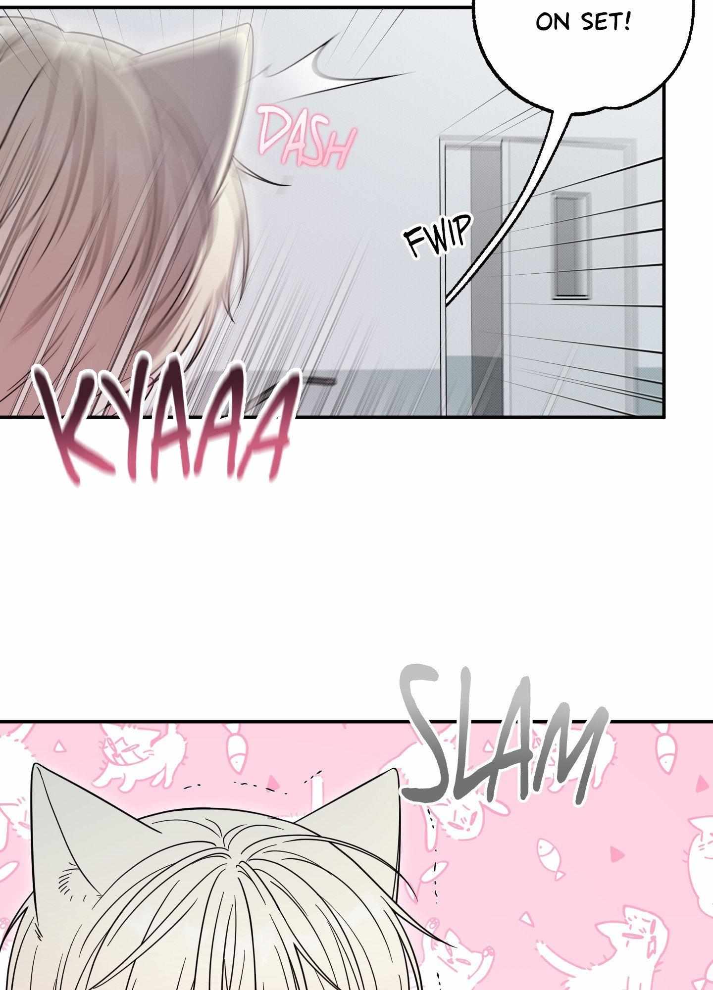 Raising a Cat Friend Chapter 13 page 37 - 