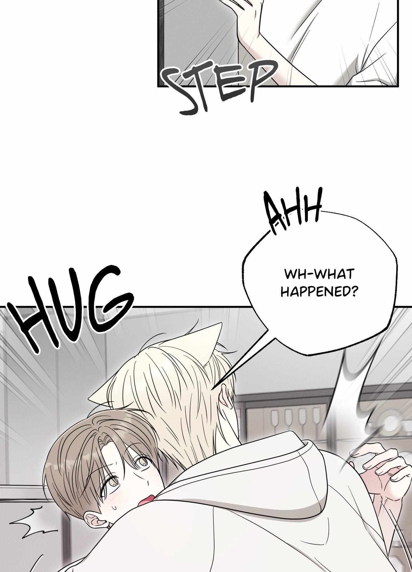 Raising a Cat Friend Chapter 13 page 42 - 