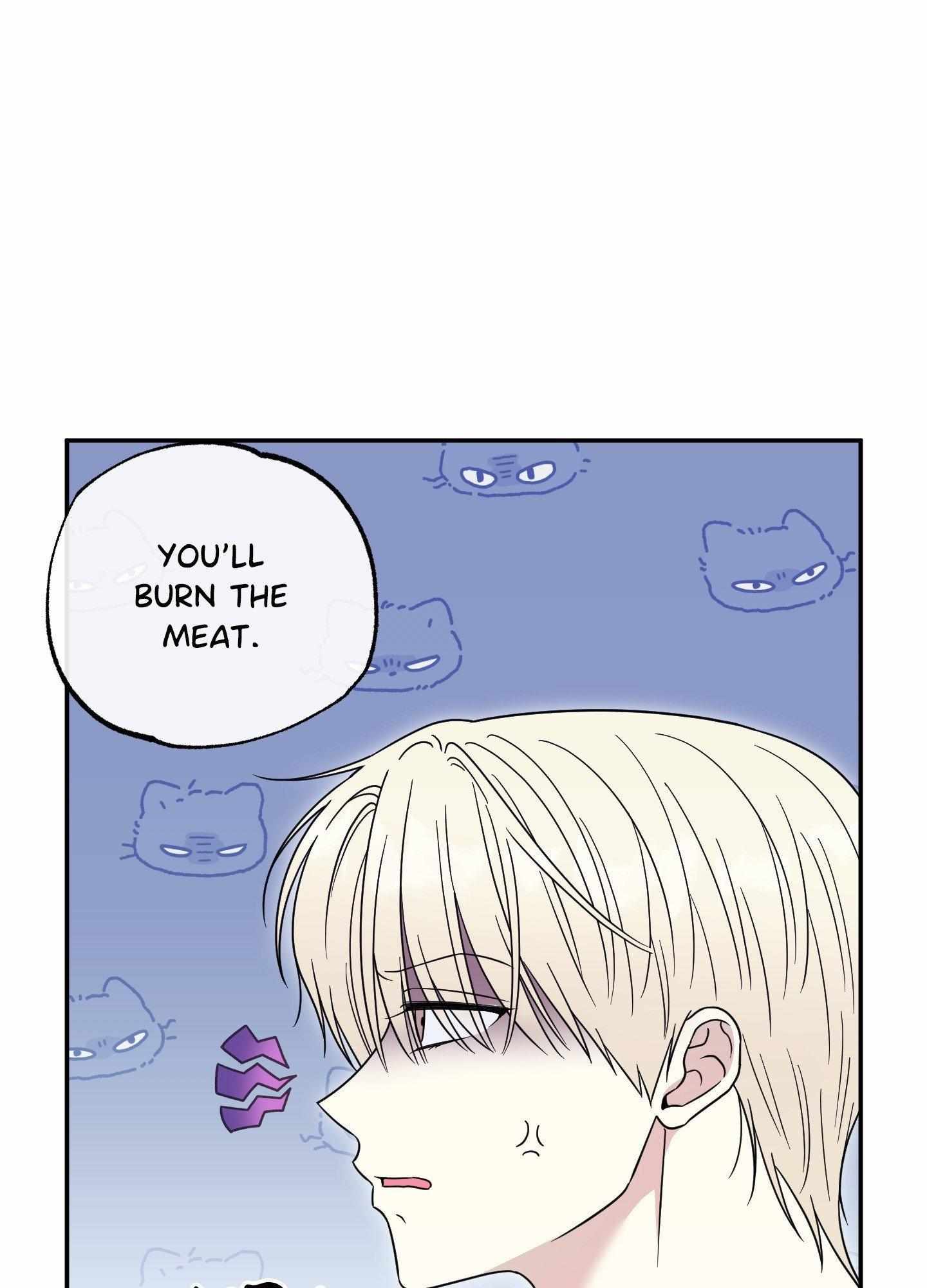 Raising a Cat Friend Chapter 14 page 11 - 