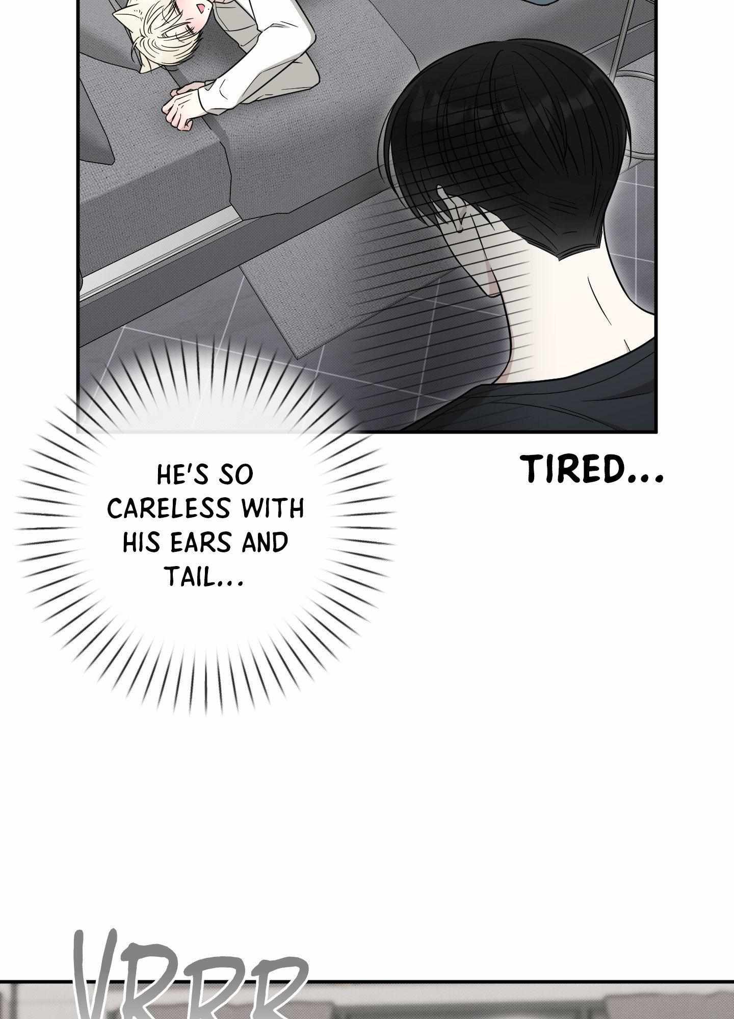 Raising a Cat Friend Chapter 15 page 14 - 
