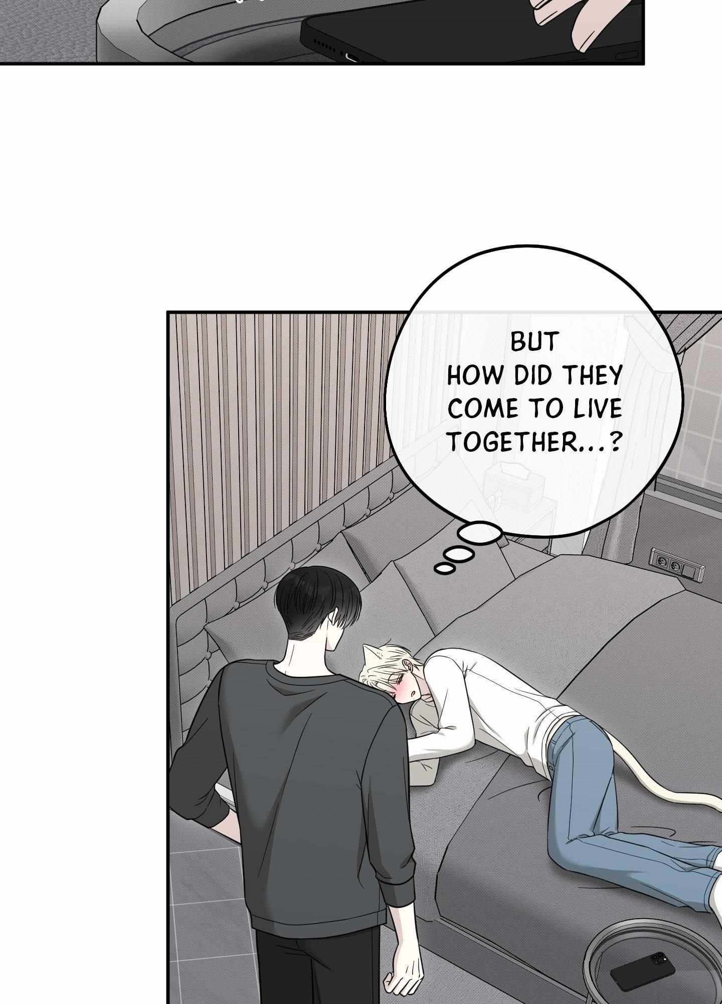 Raising a Cat Friend Chapter 15 page 21 - 