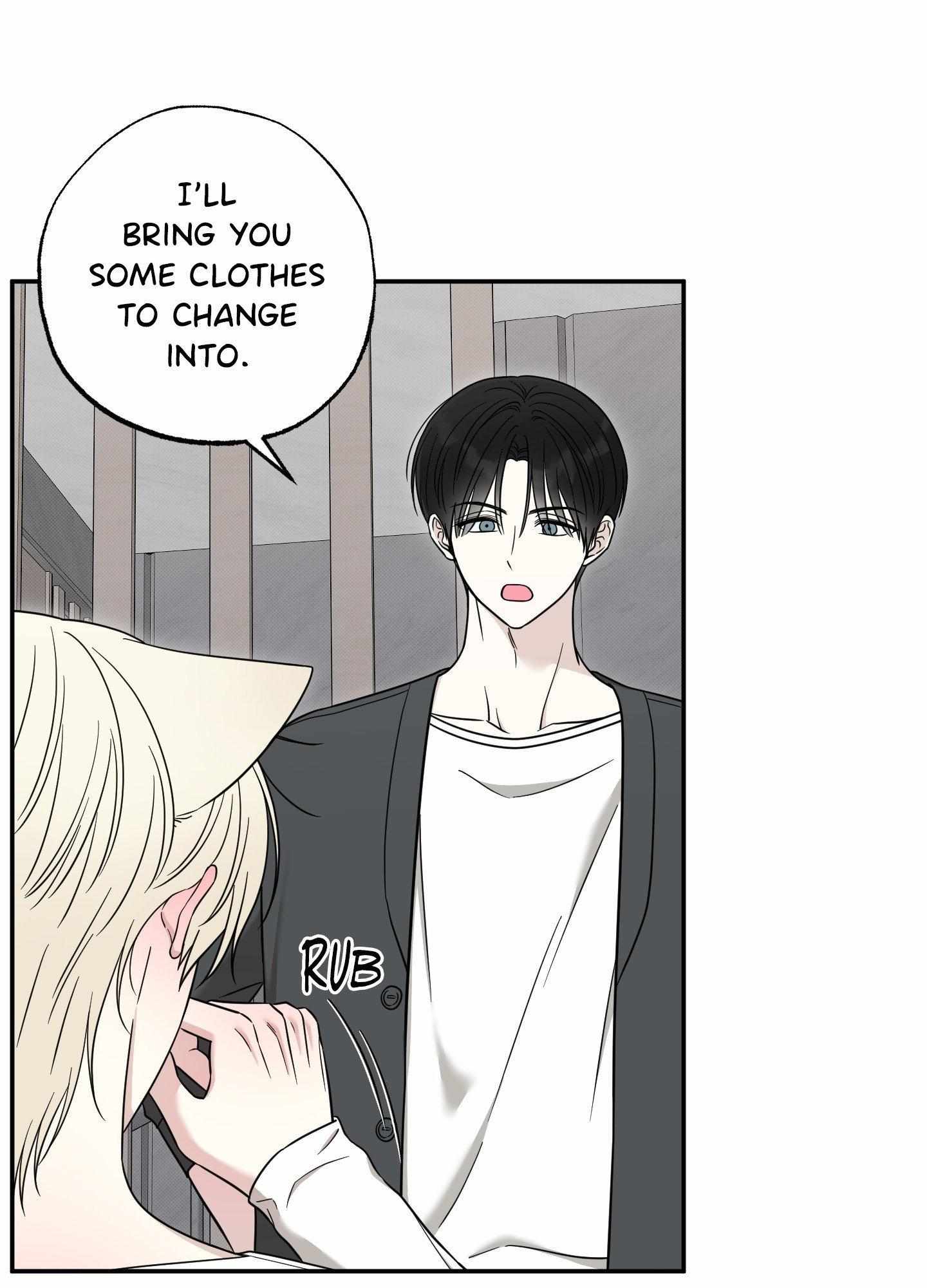 Raising a Cat Friend Chapter 15 page 26 - 