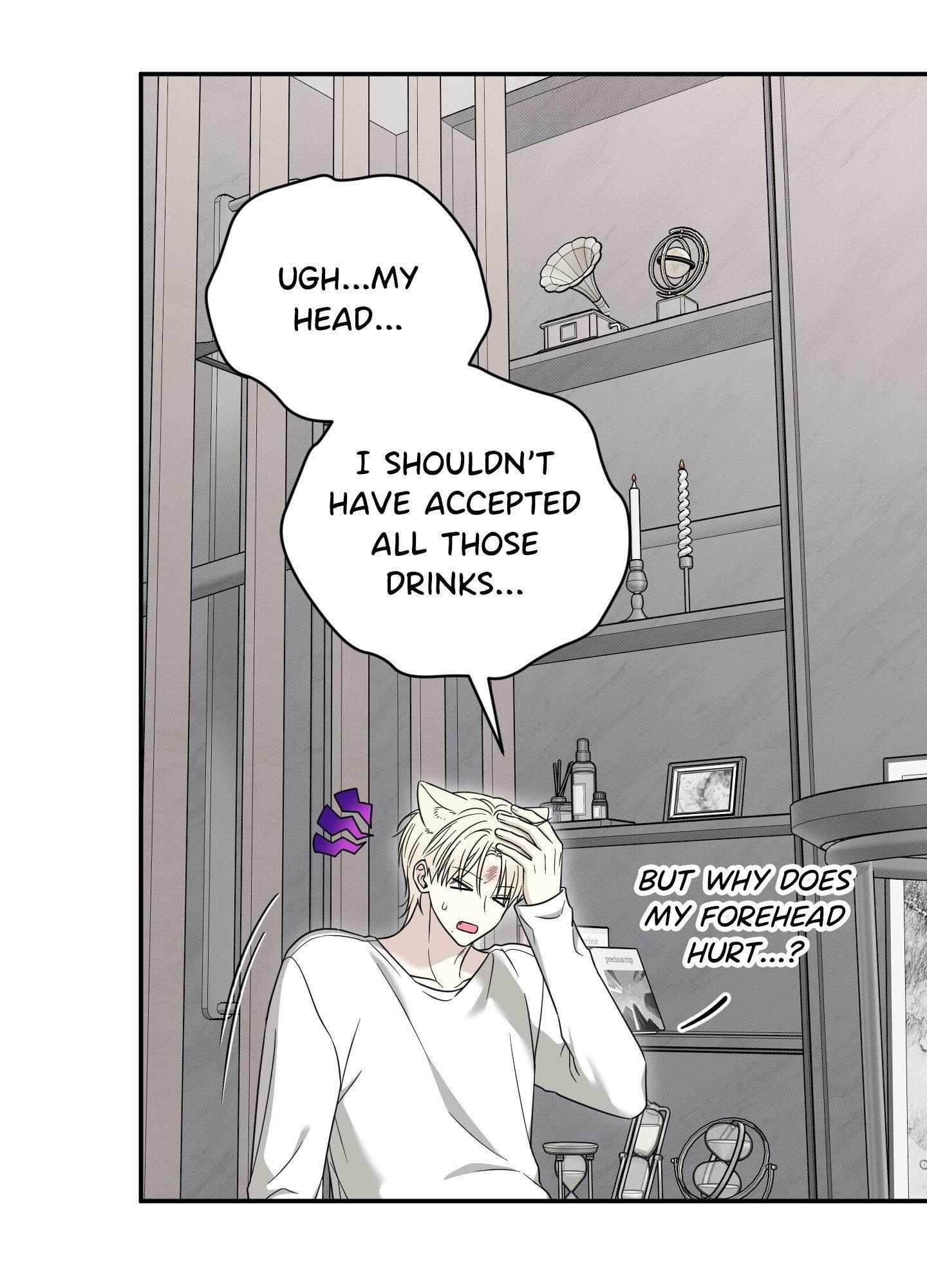 Raising a Cat Friend Chapter 15 page 50 - 