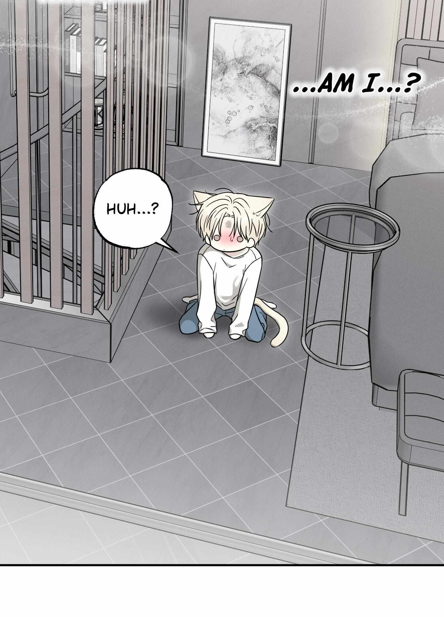Raising a Cat Friend Chapter 15 page 53 - 