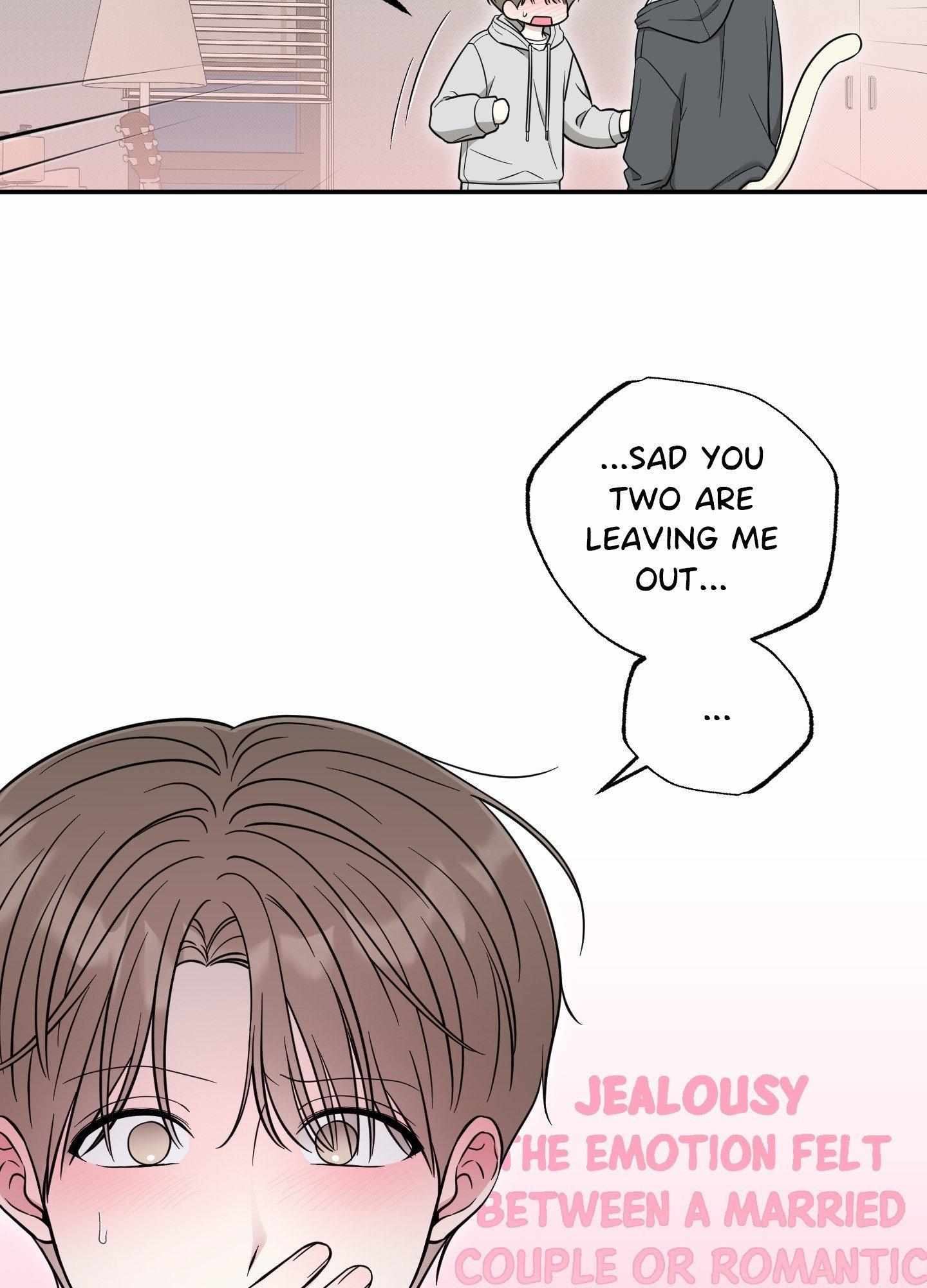Raising a Cat Friend Chapter 16 page 73 - 