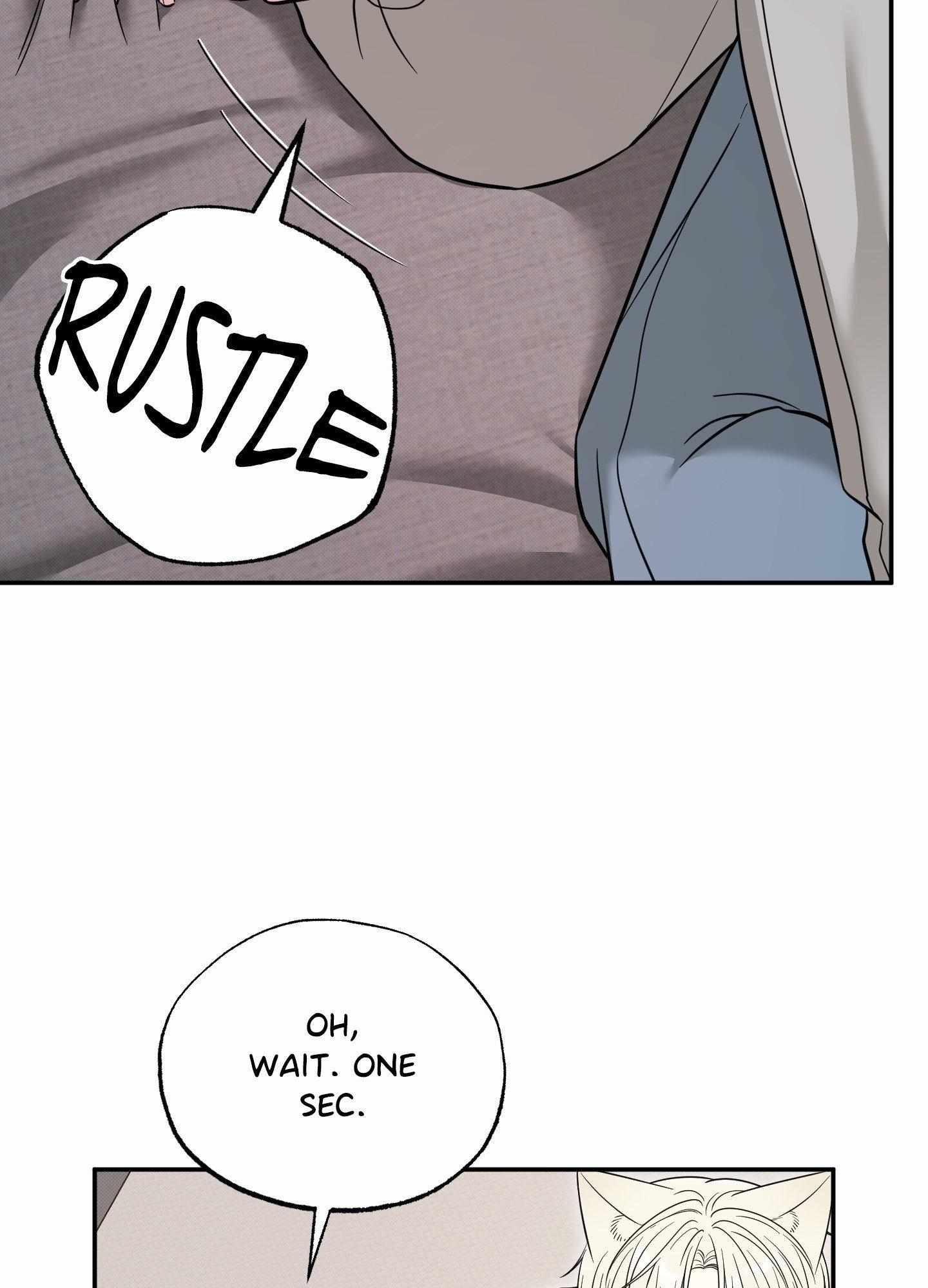 Raising a Cat Friend Chapter 17 page 6 - 