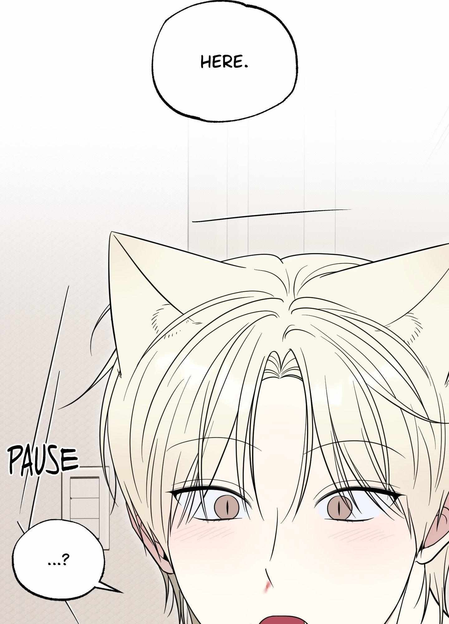 Raising a Cat Friend Chapter 17 page 9 - 