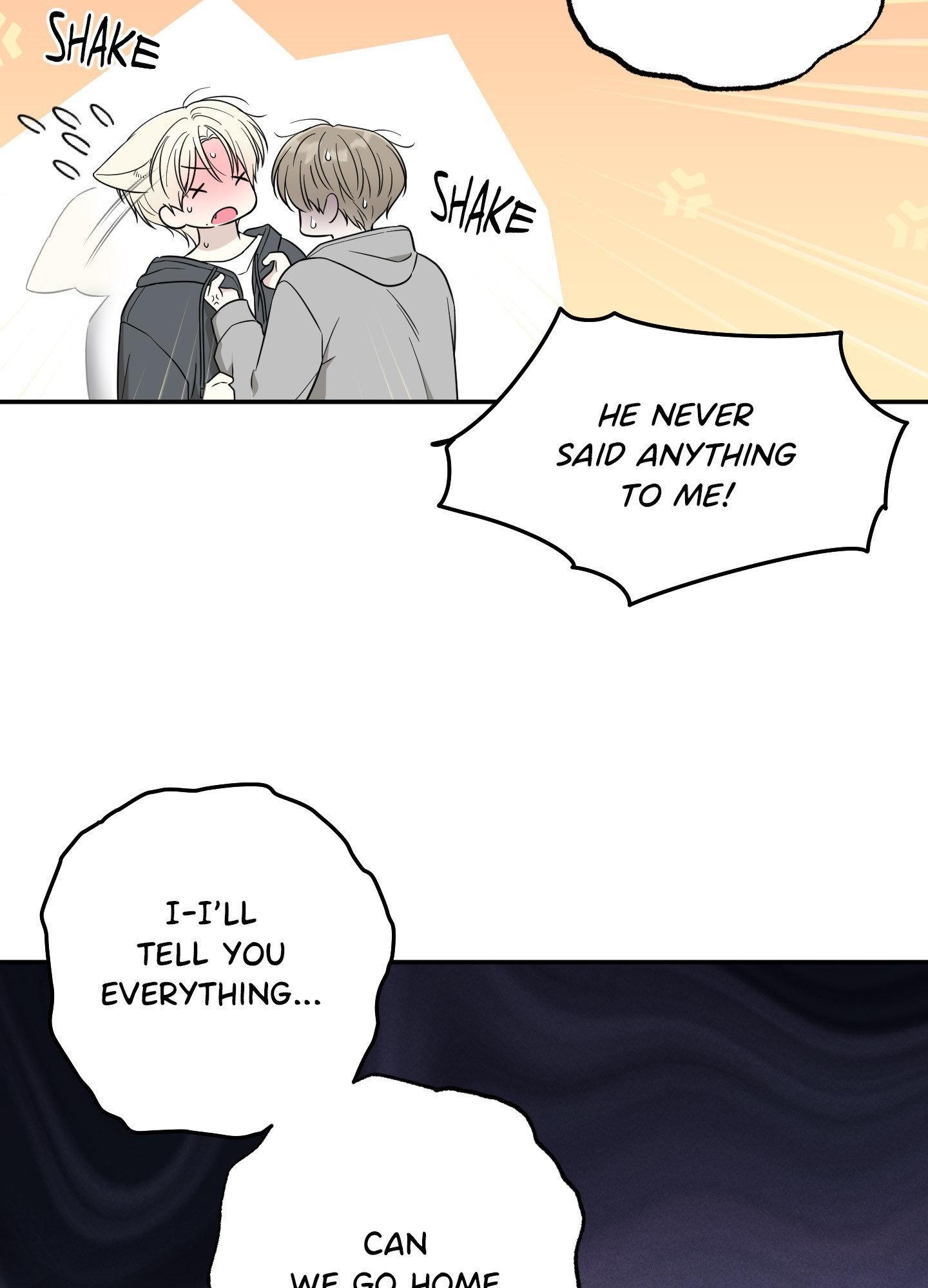 Raising a Cat Friend Chapter 18 page 21 - 
